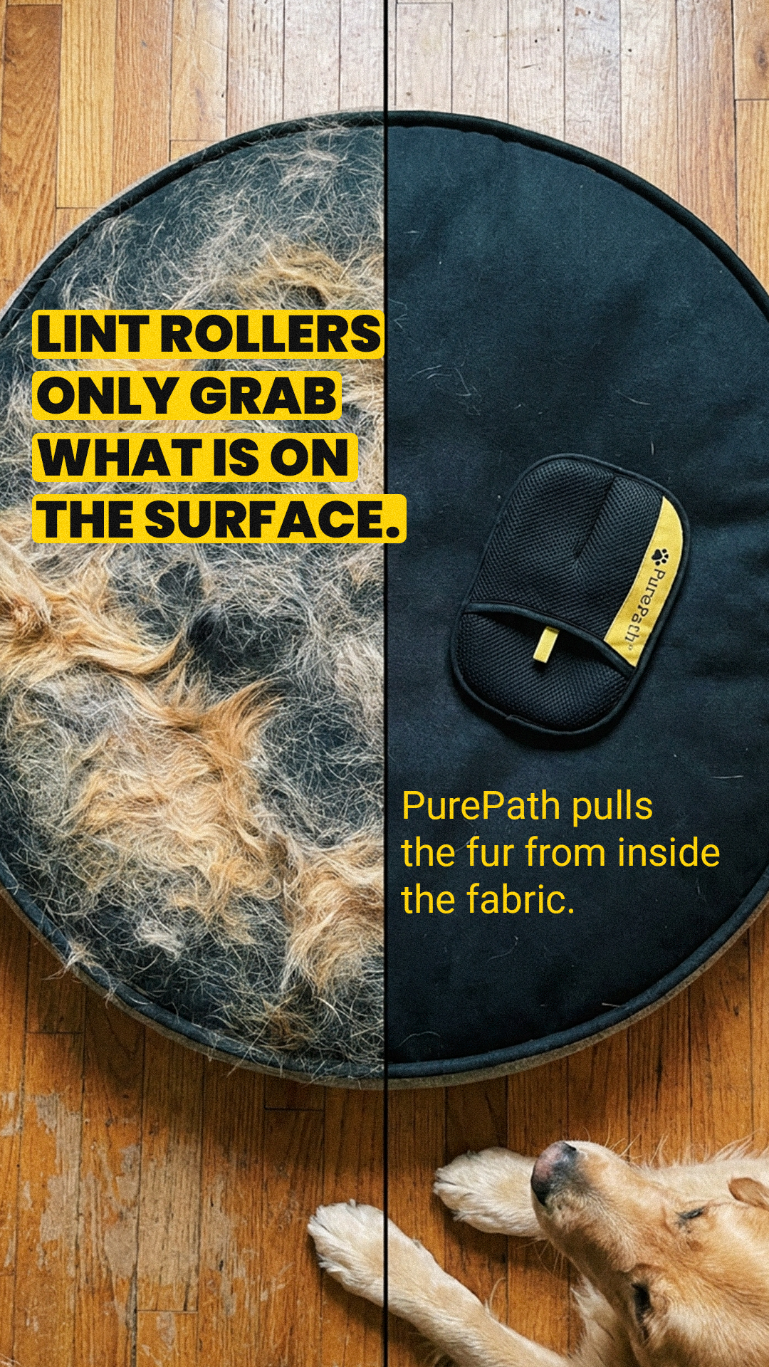 PurePath Facebook ad