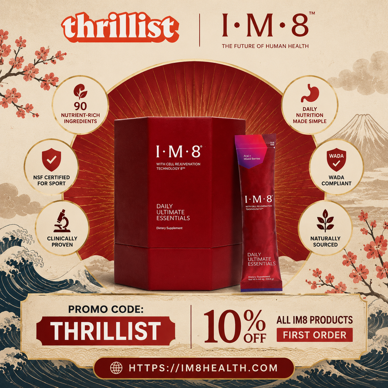 Thrillist Facebook ad