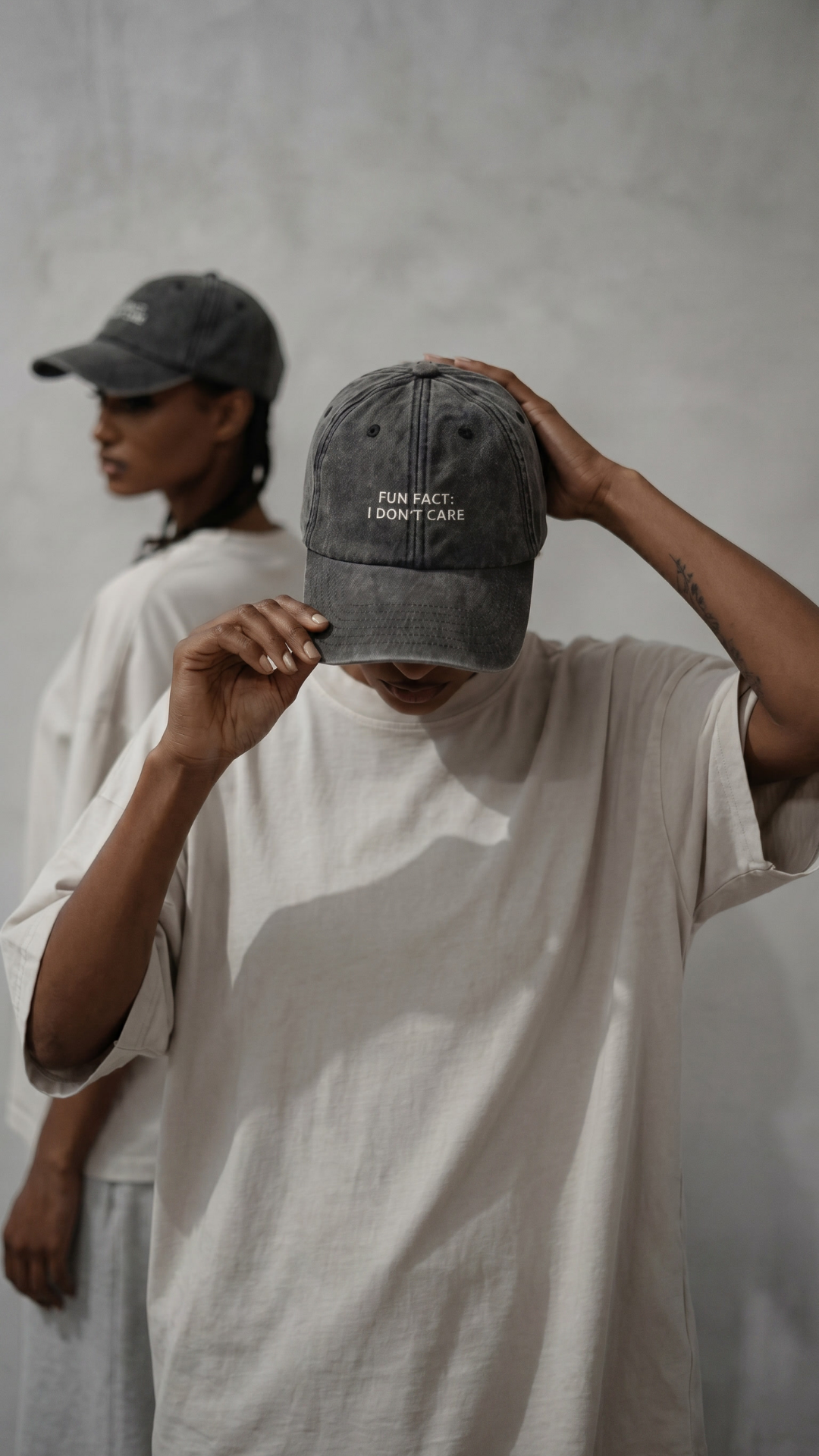 CAPS Apparel Facebook ad
