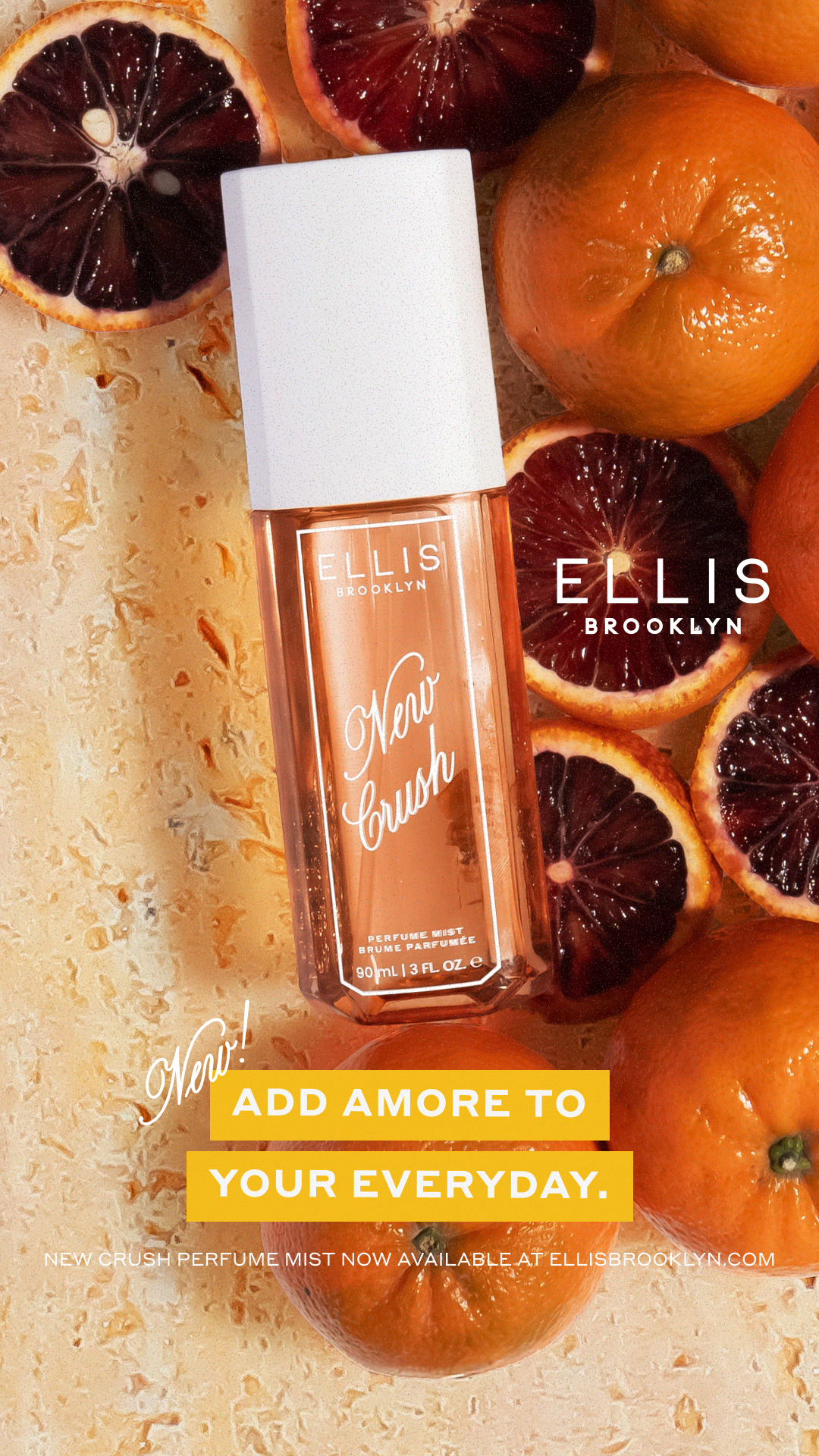 Ellis Brooklyn Facebook ad
