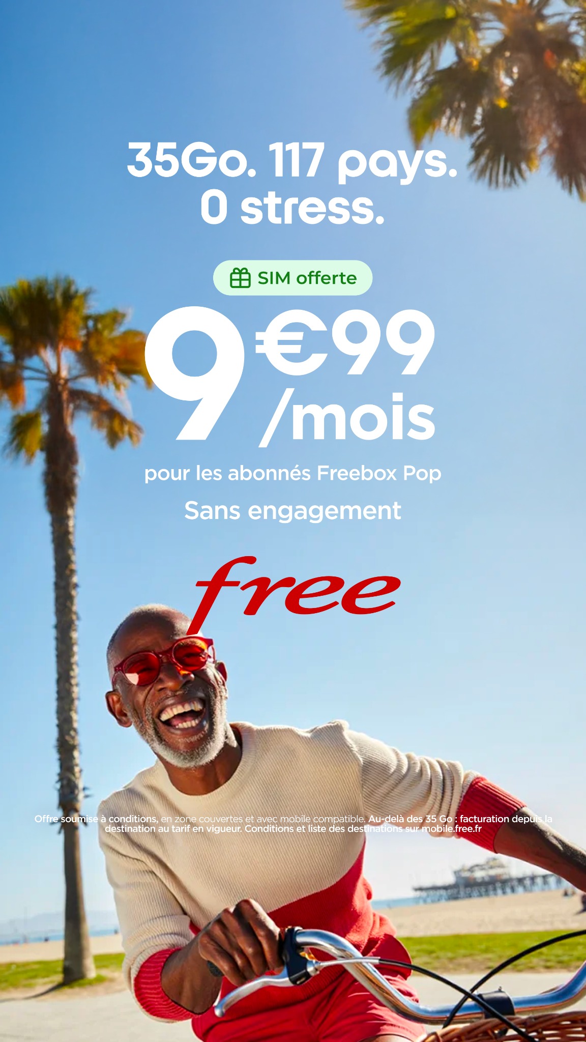 Free Facebook ad