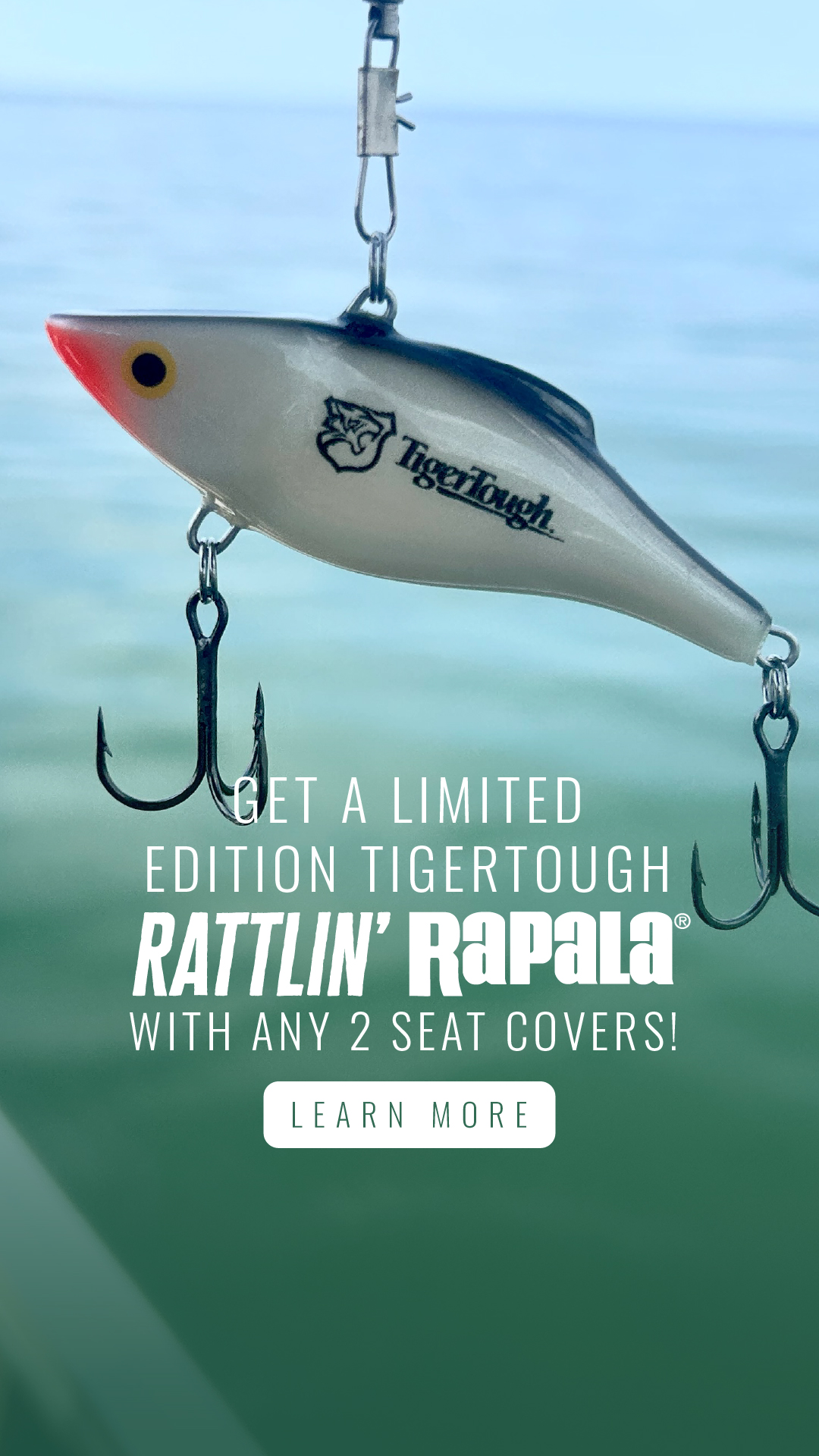 TigerTough Facebook ad