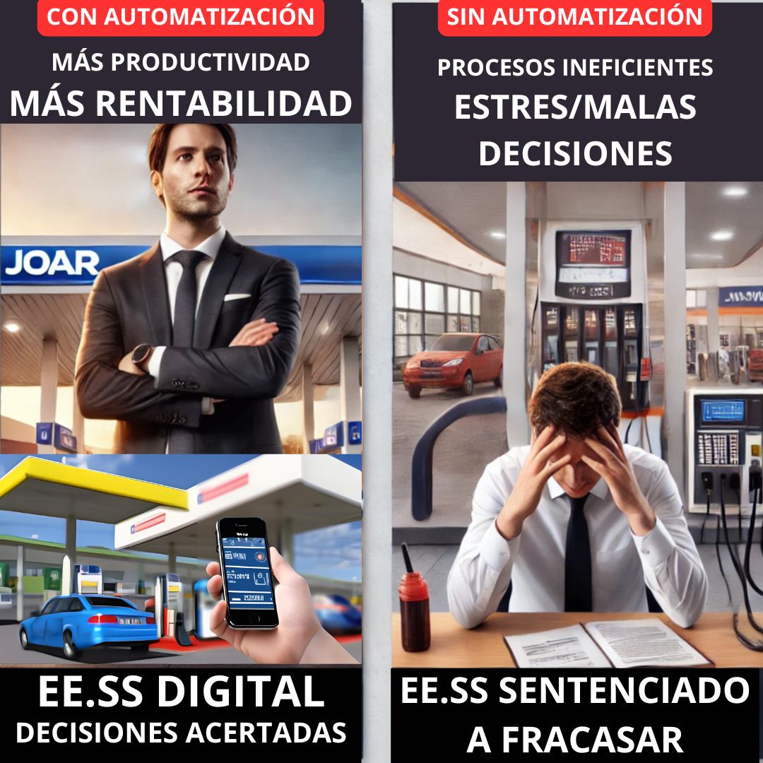 Joarsystem Facebook ad: Libertad para Tomar Decisiones