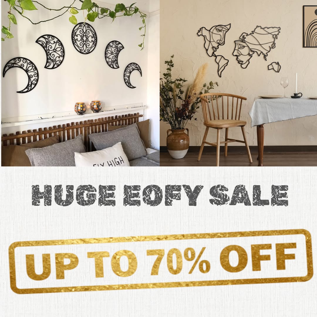 Hoagard Facebook ad: METAL ART | BRISBANE DISPATCH