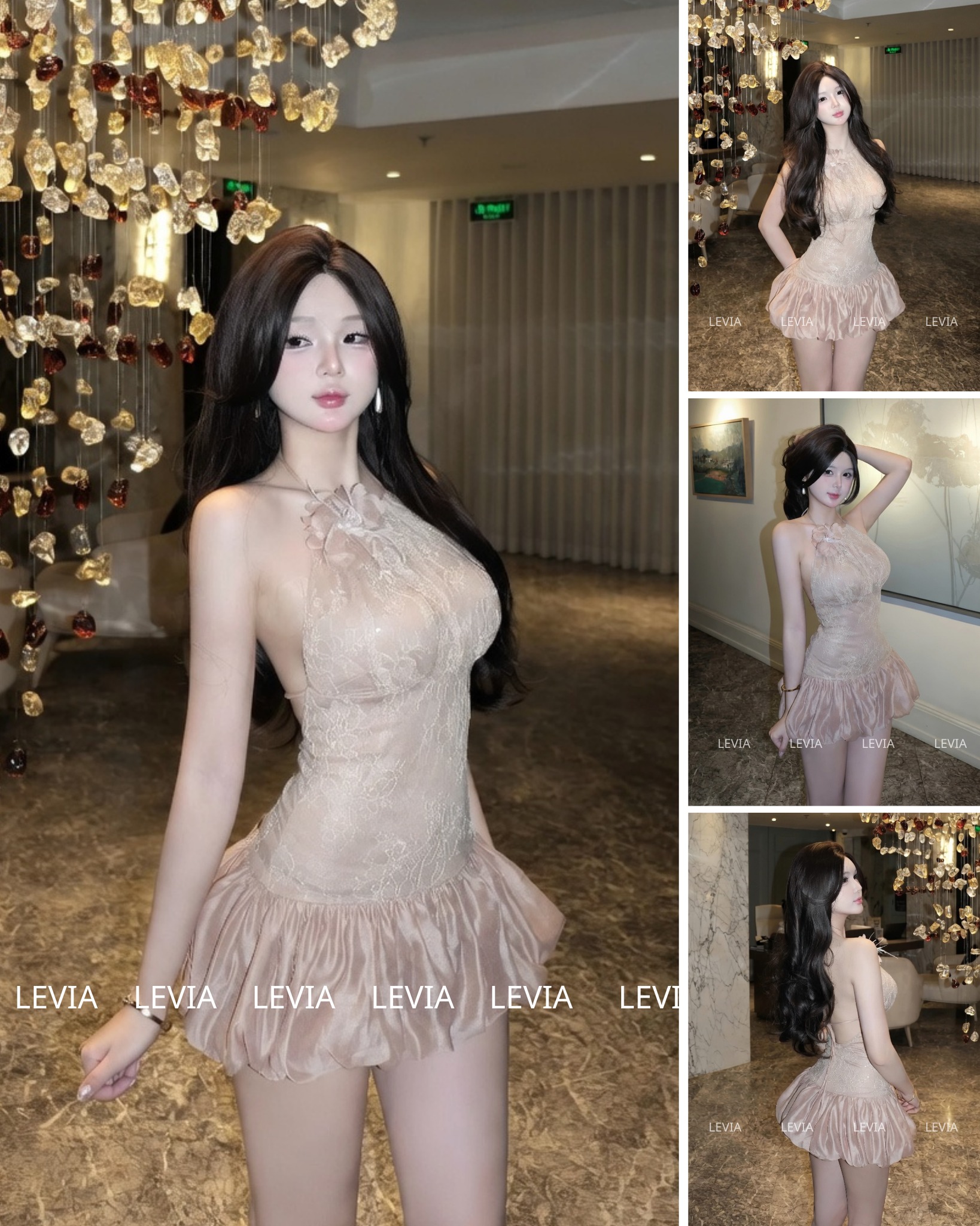 LEVIA Facebook ad