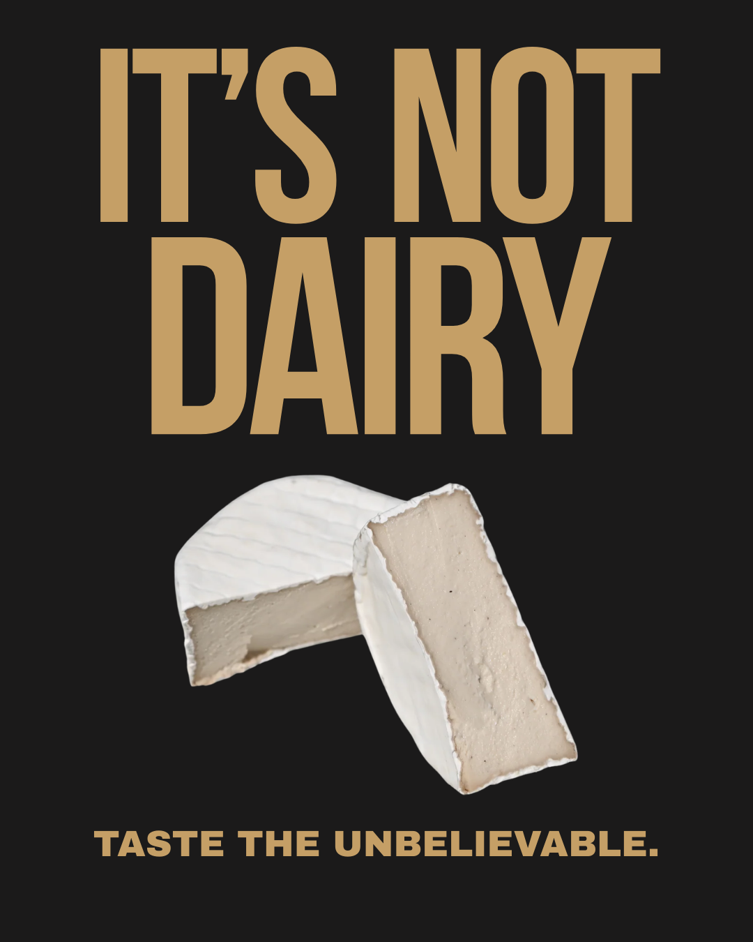 Rebel Cheese Facebook ad