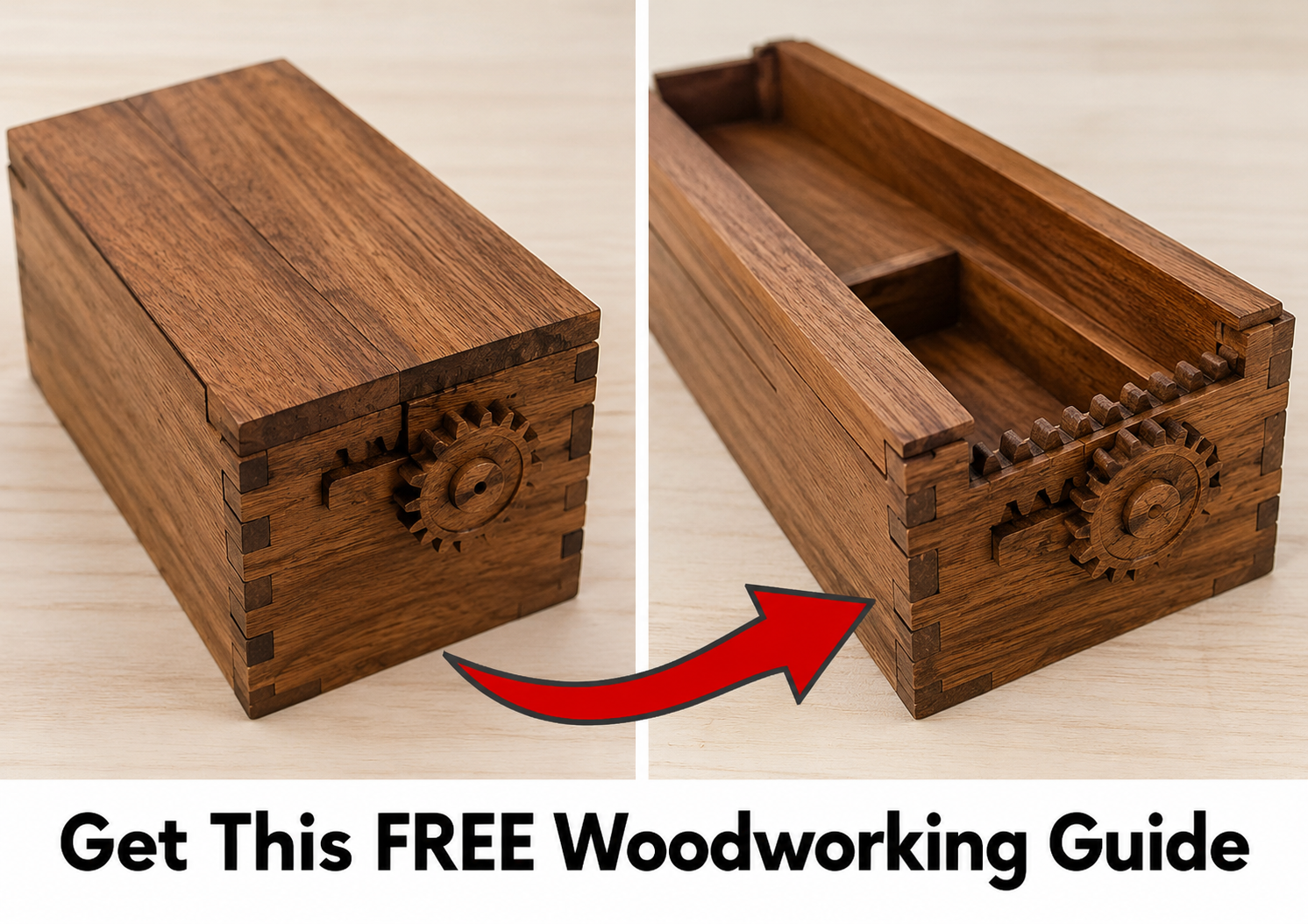 DIY with Bob Facebook ad: Get This FREE Plan: Build Something Amazing This Weekend