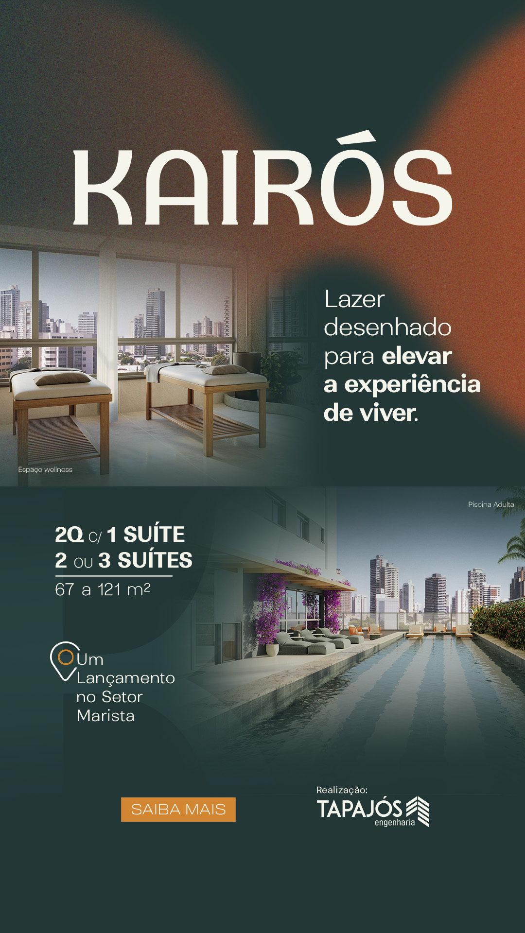 Tapajós Engenharia Facebook ad from May 28, 2026