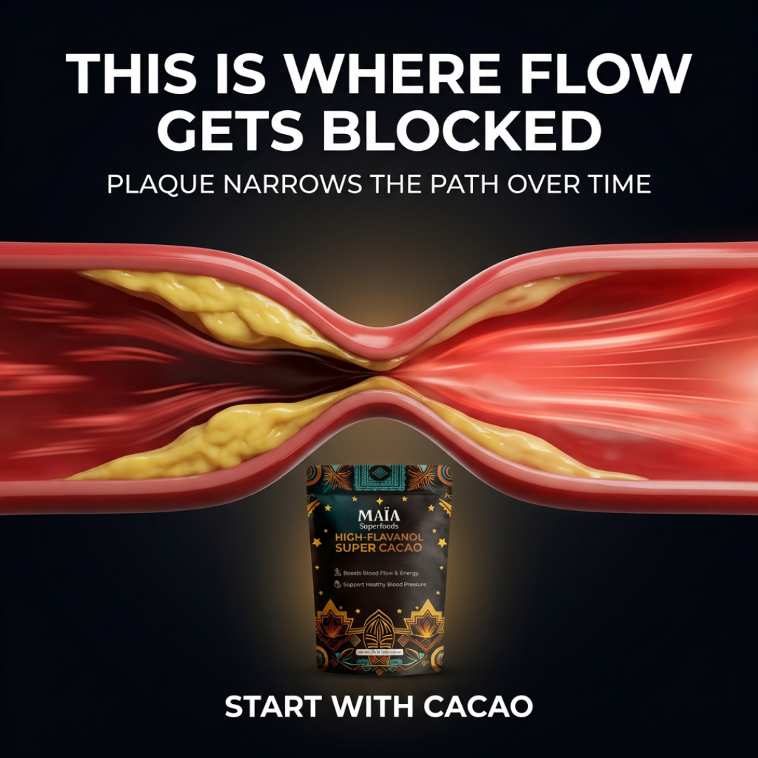 Flavanol Research Institute  Facebook ad