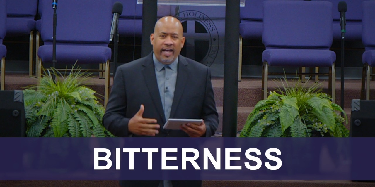 True Holiness Saints Center, Inc. Facebook ad: Don’t let yesterday’s pain control today’s purpose.