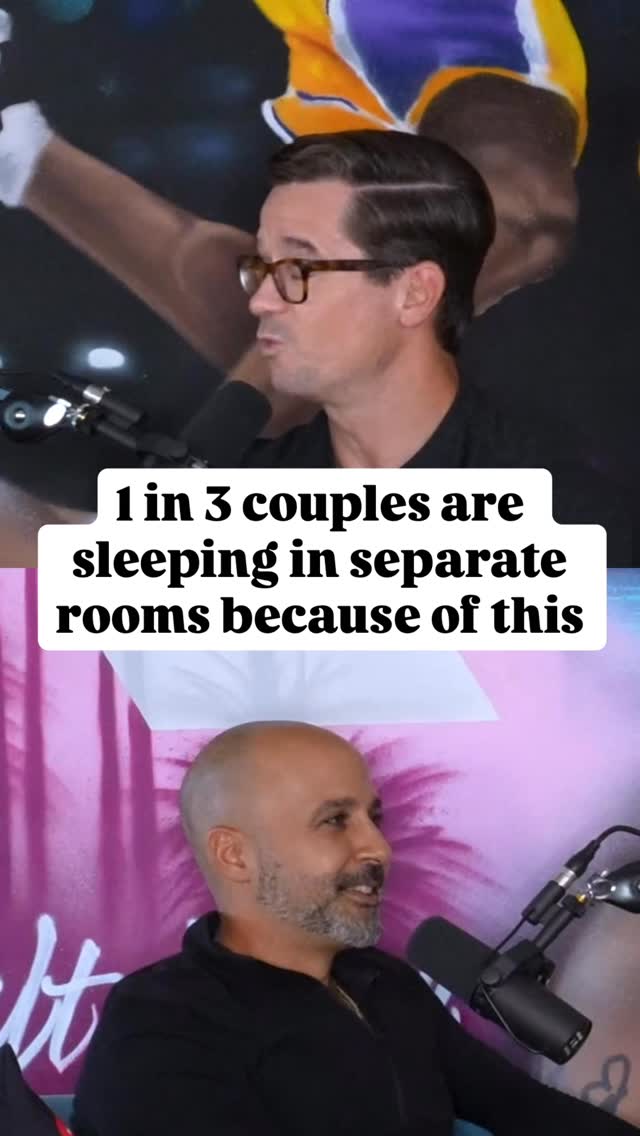 Hostage Tape Facebook ad: 1 in 3 couples are sleeping in separate…