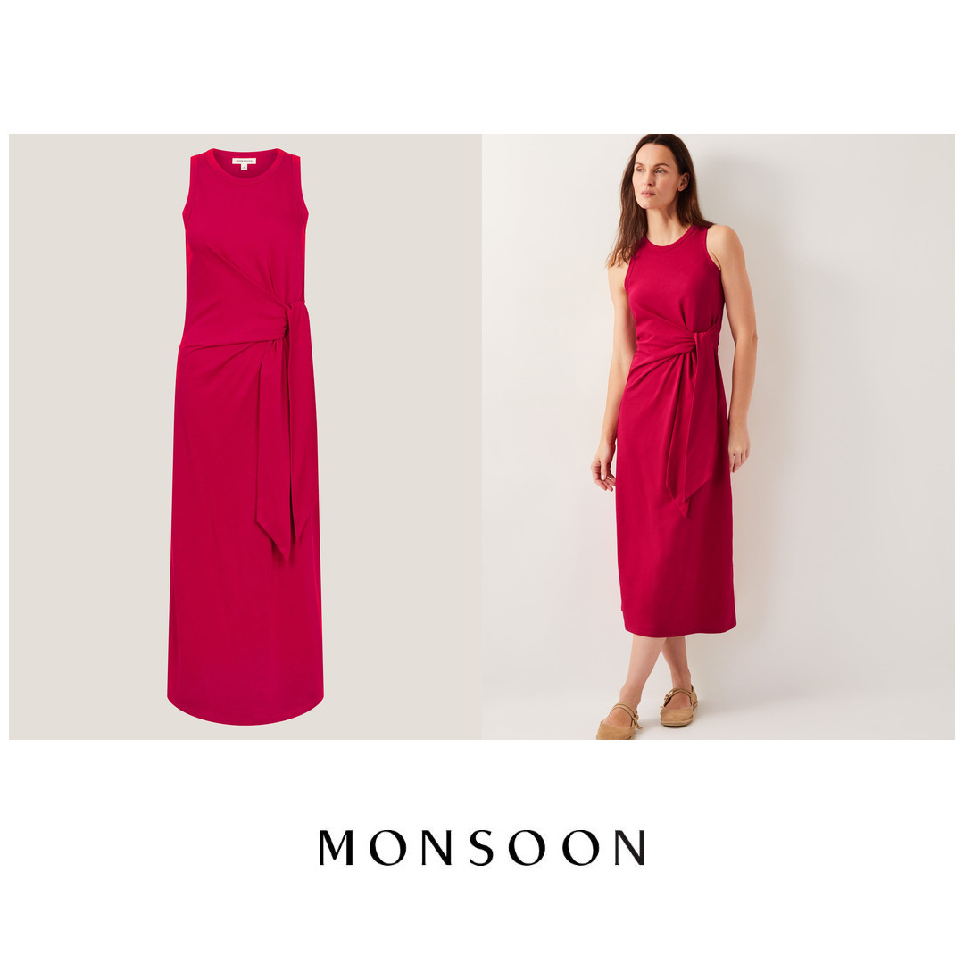 MONSOON Facebook ad: Up to 70% Off Women's Clearance