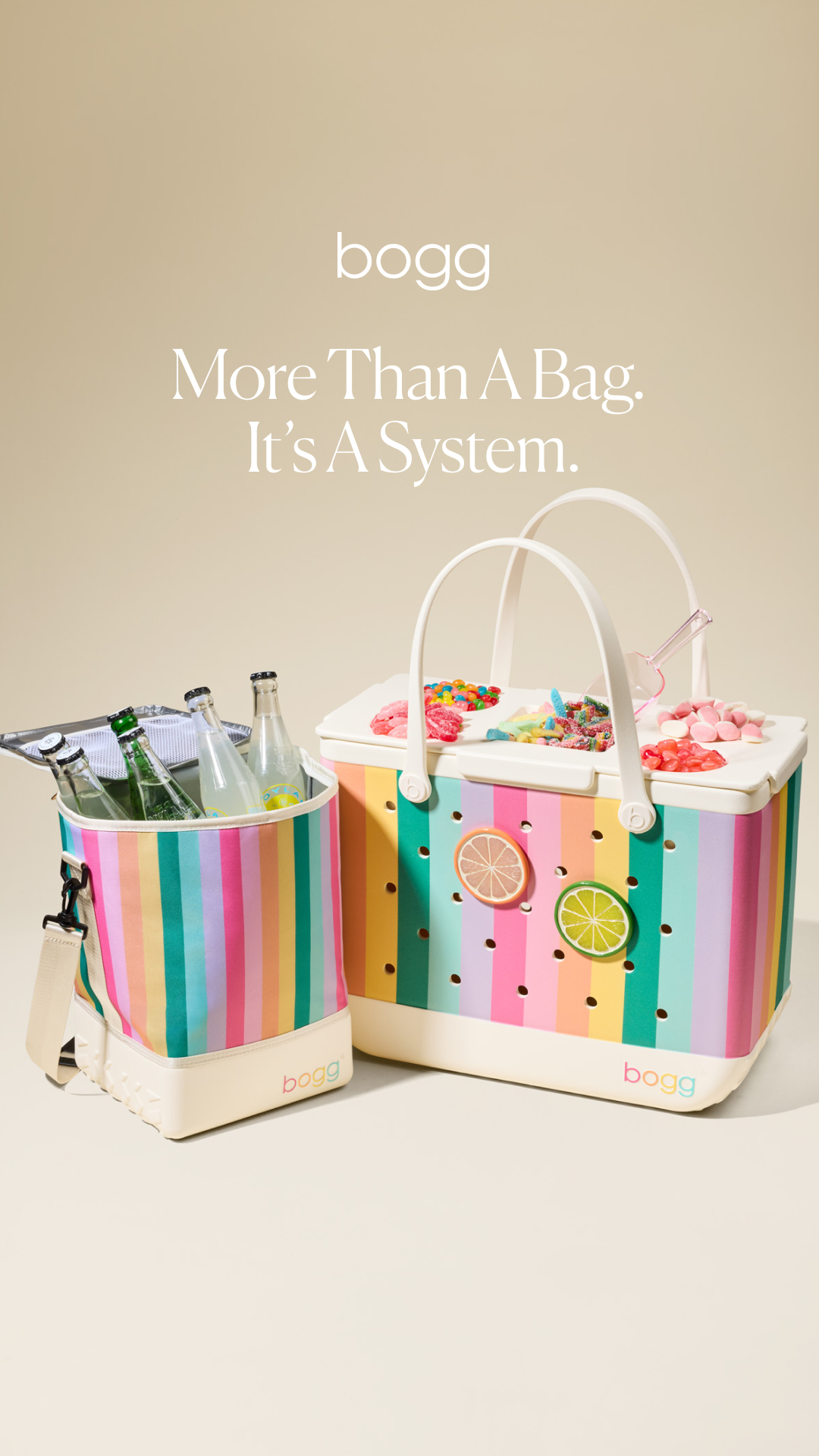 Bogg Bag Facebook ad