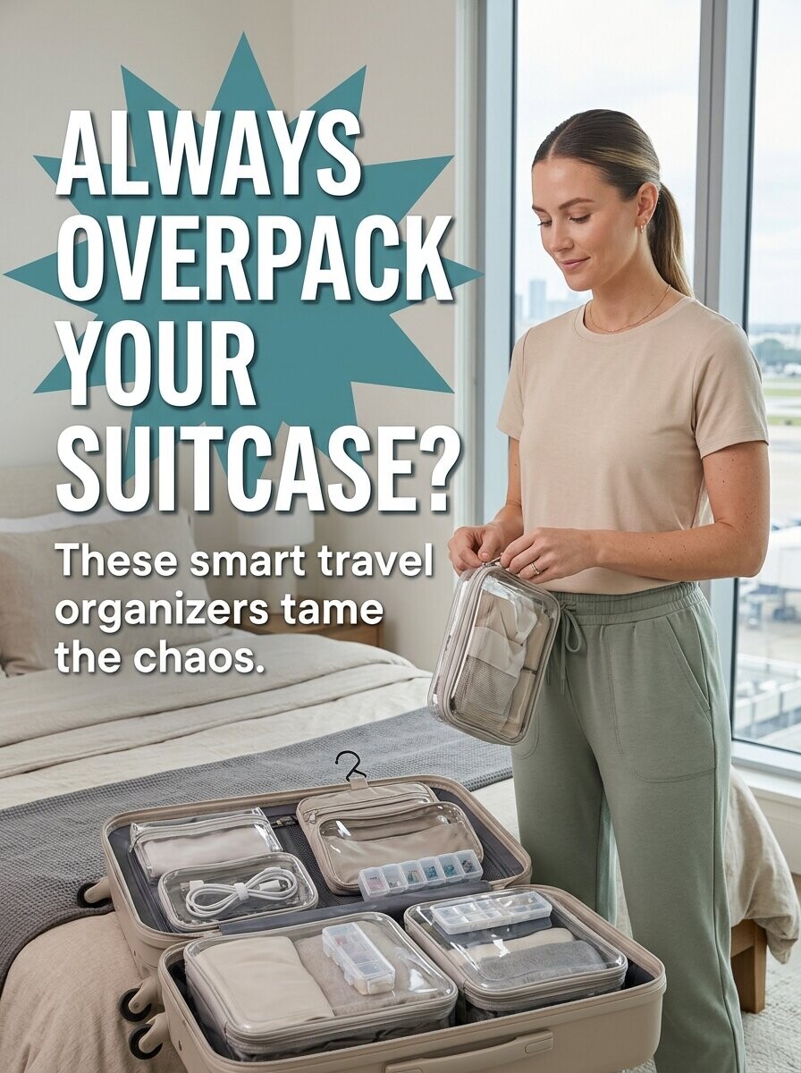 Home & Travel 50+ Facebook ad