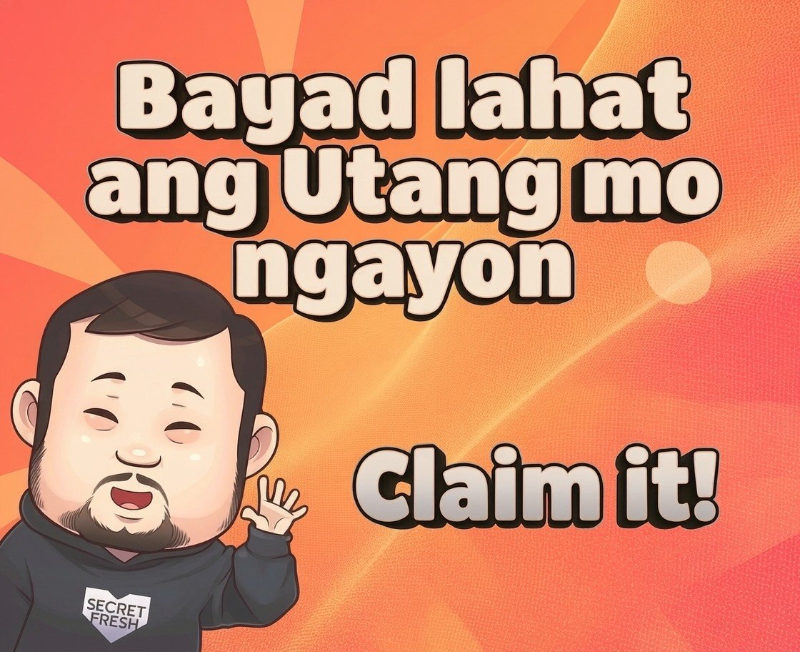 Lucky 88 Facebook ad: Rehistro na