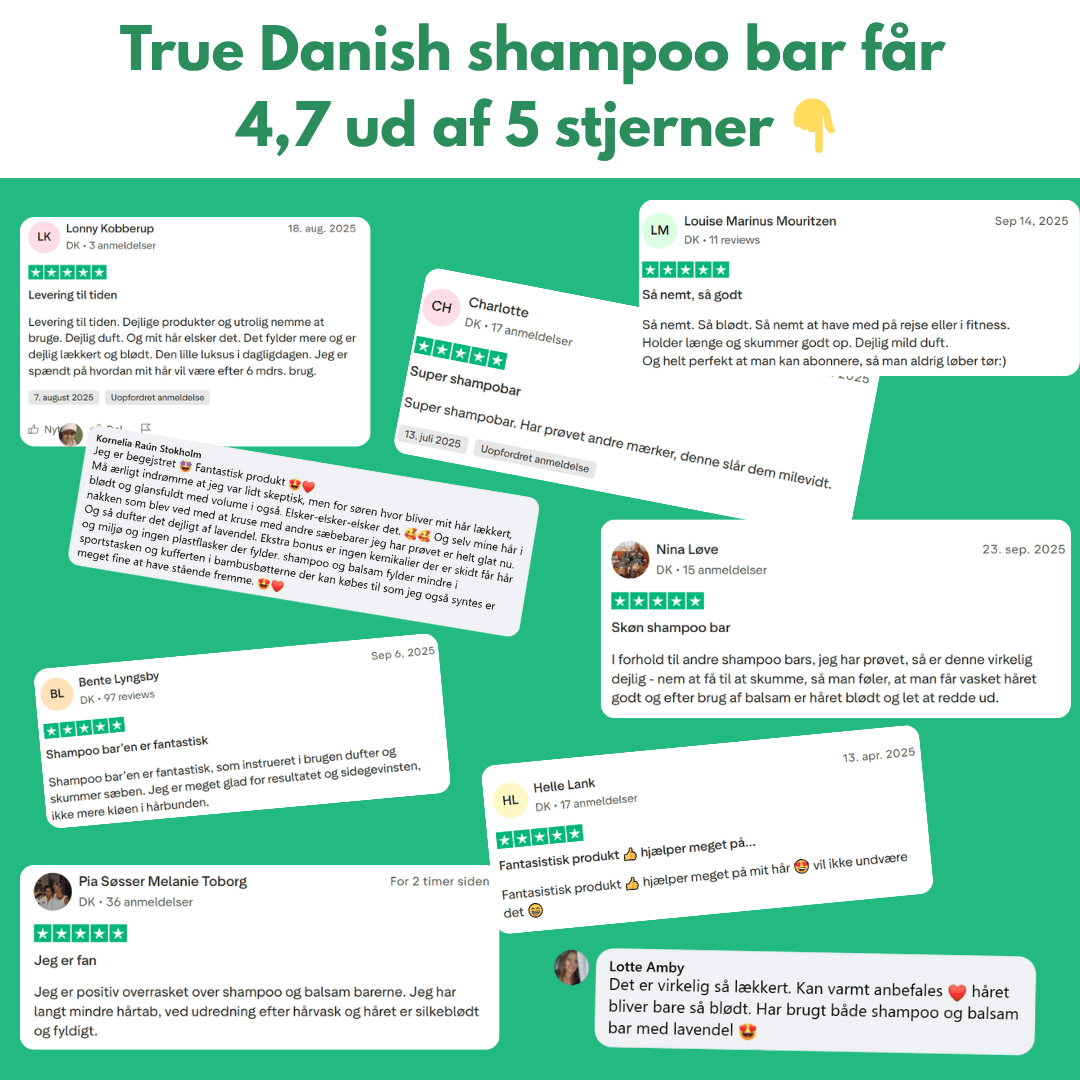 True Danish Facebook ad