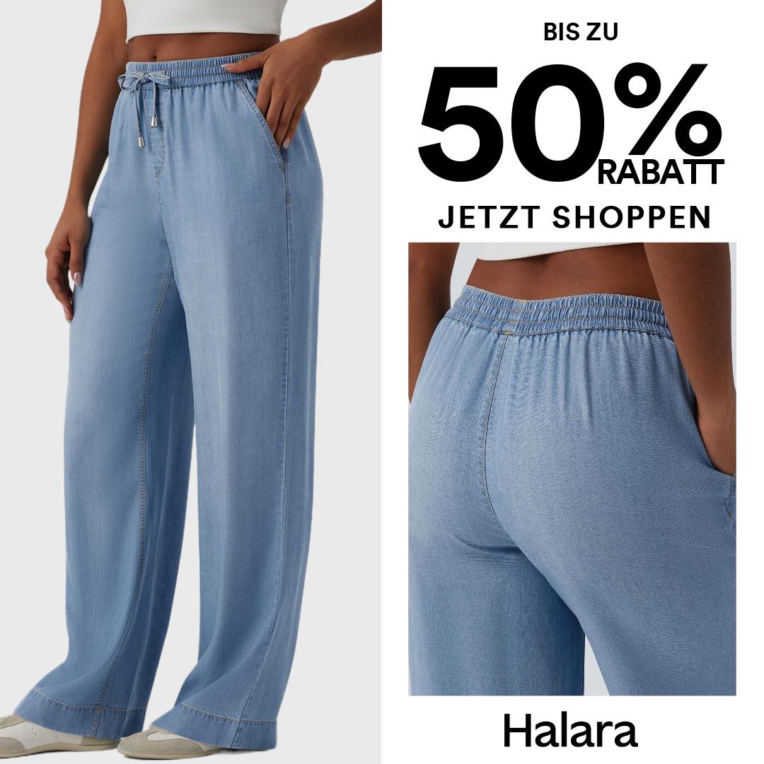 Halara Deutschland Facebook ad