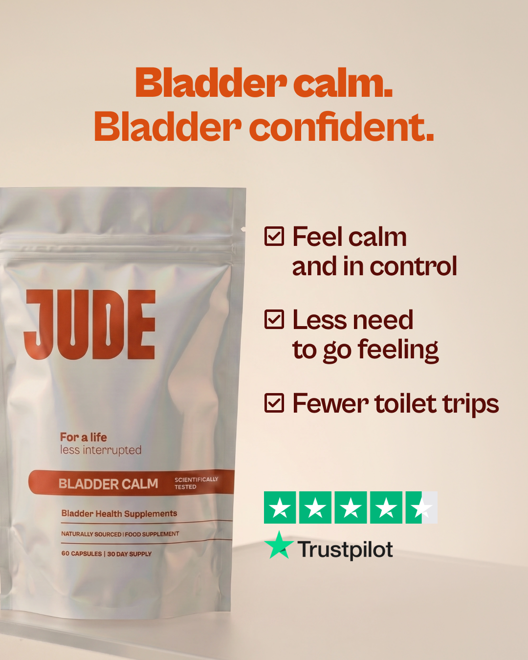 Jude Facebook ad