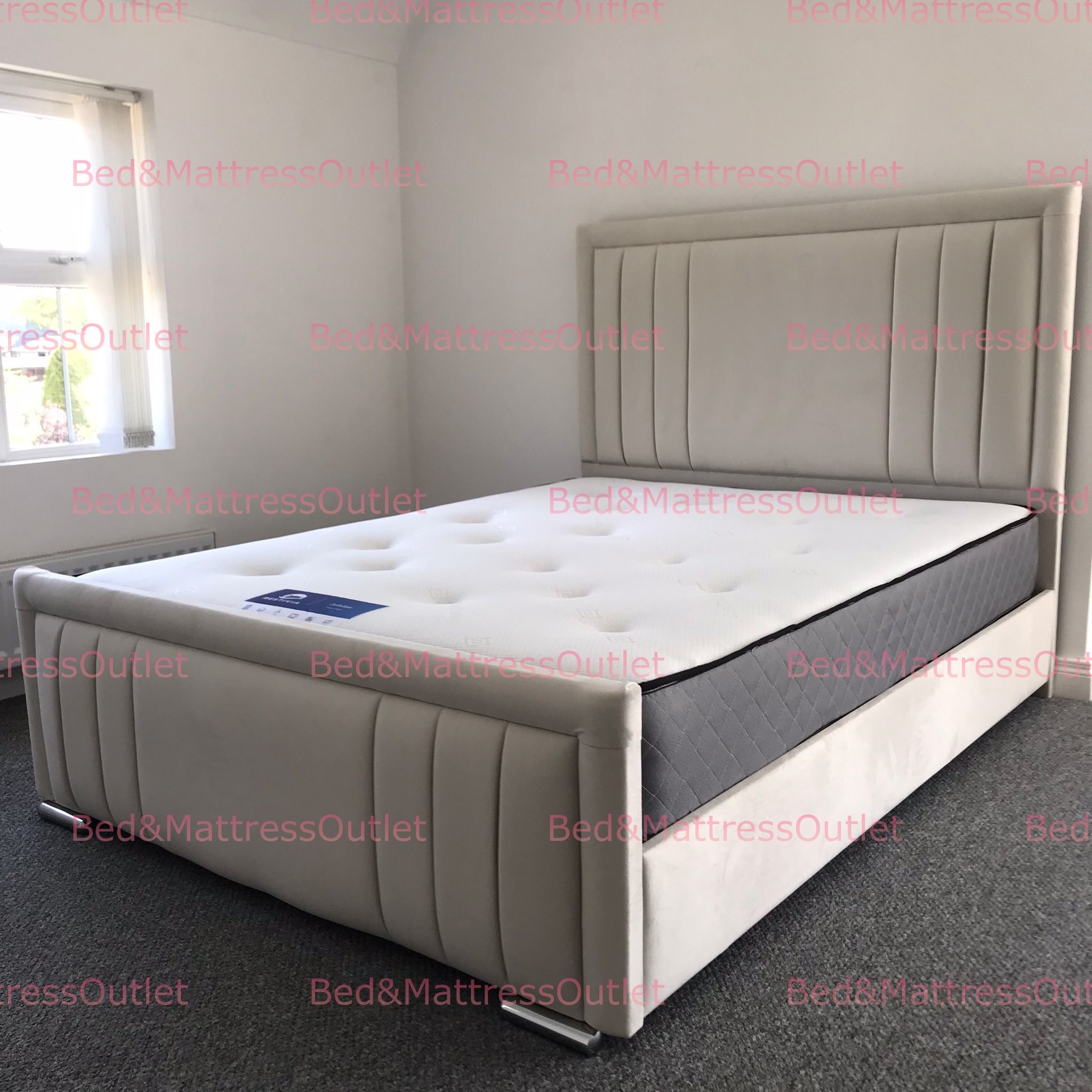 Bed & Mattress Outlet NI Facebook ad