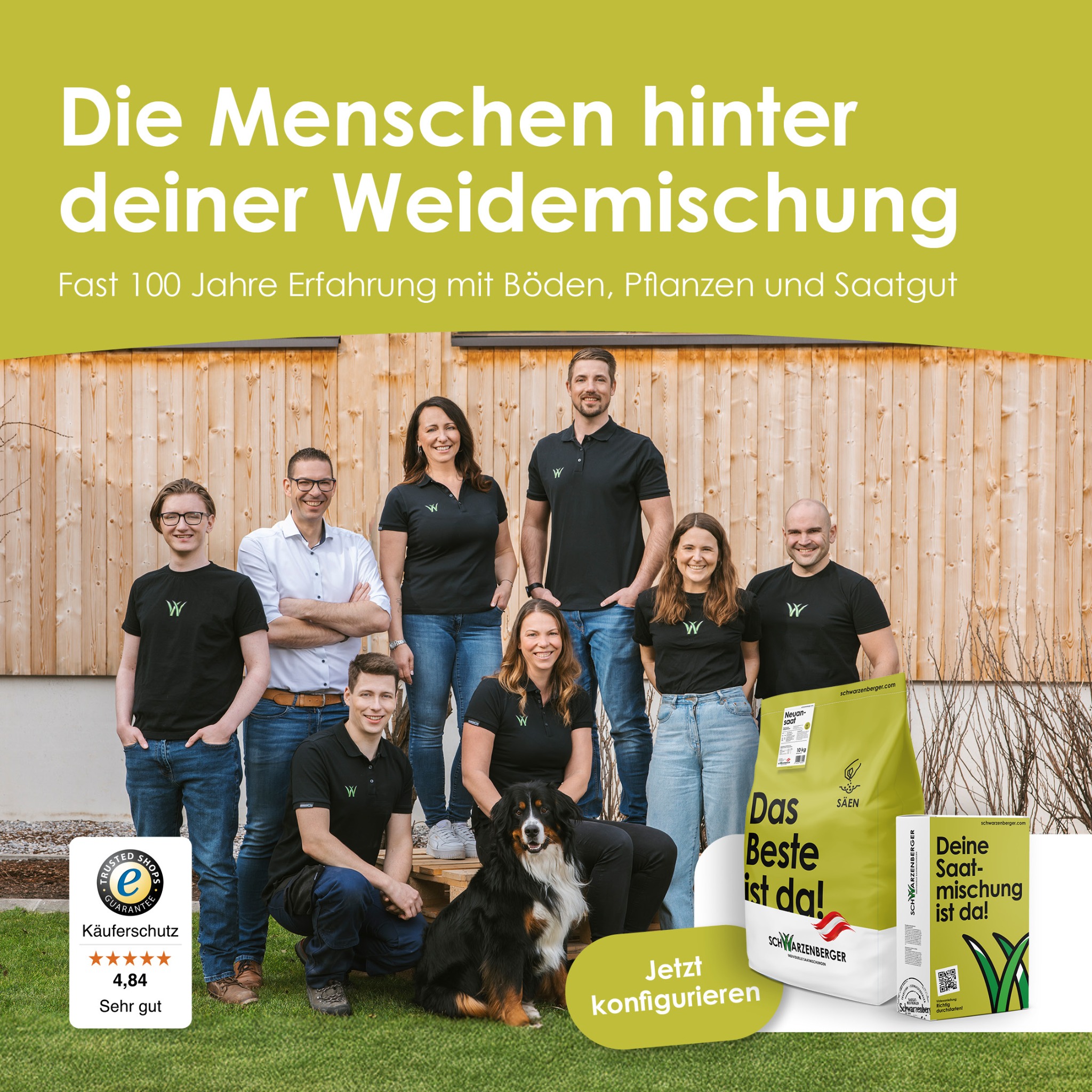 Schwarzenberger Facebook ad