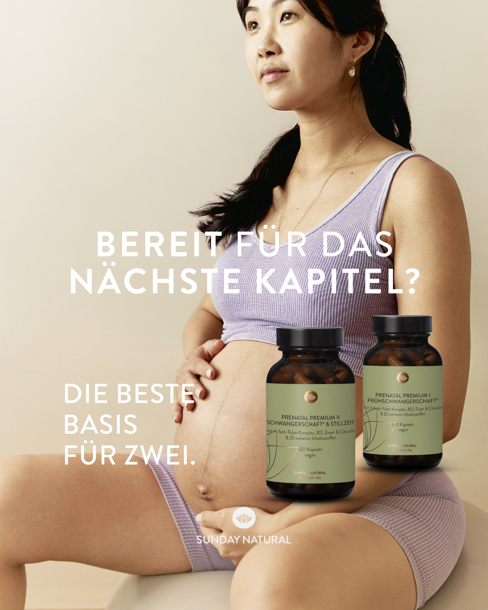 Sunday Natural Facebook ad