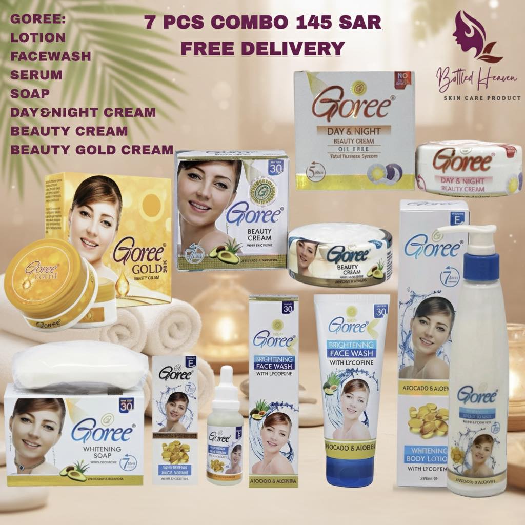 Bottled Heaven Facebook ad: Discover the glow of Filipino beauty!