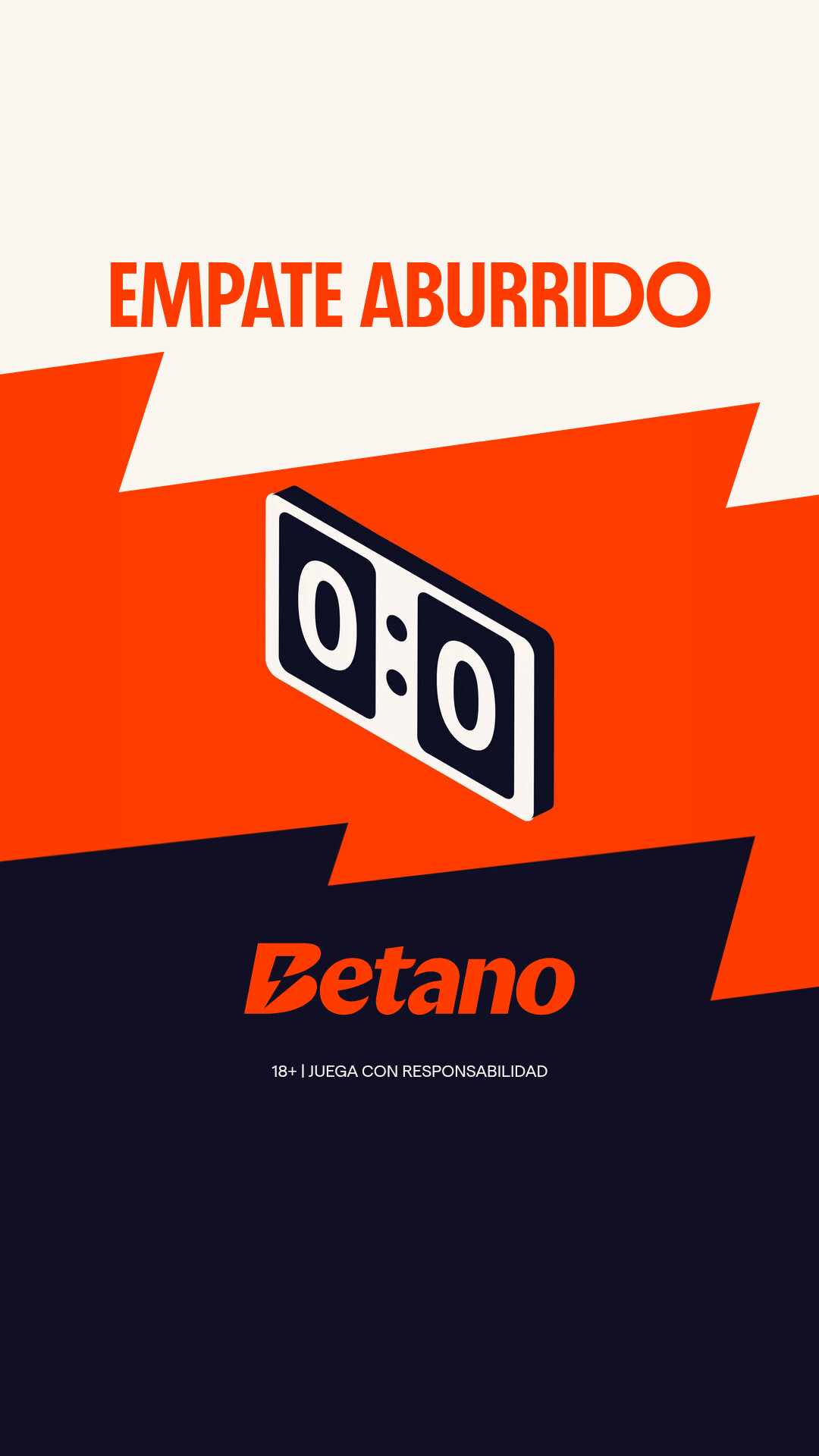 Betano Chile Facebook ad