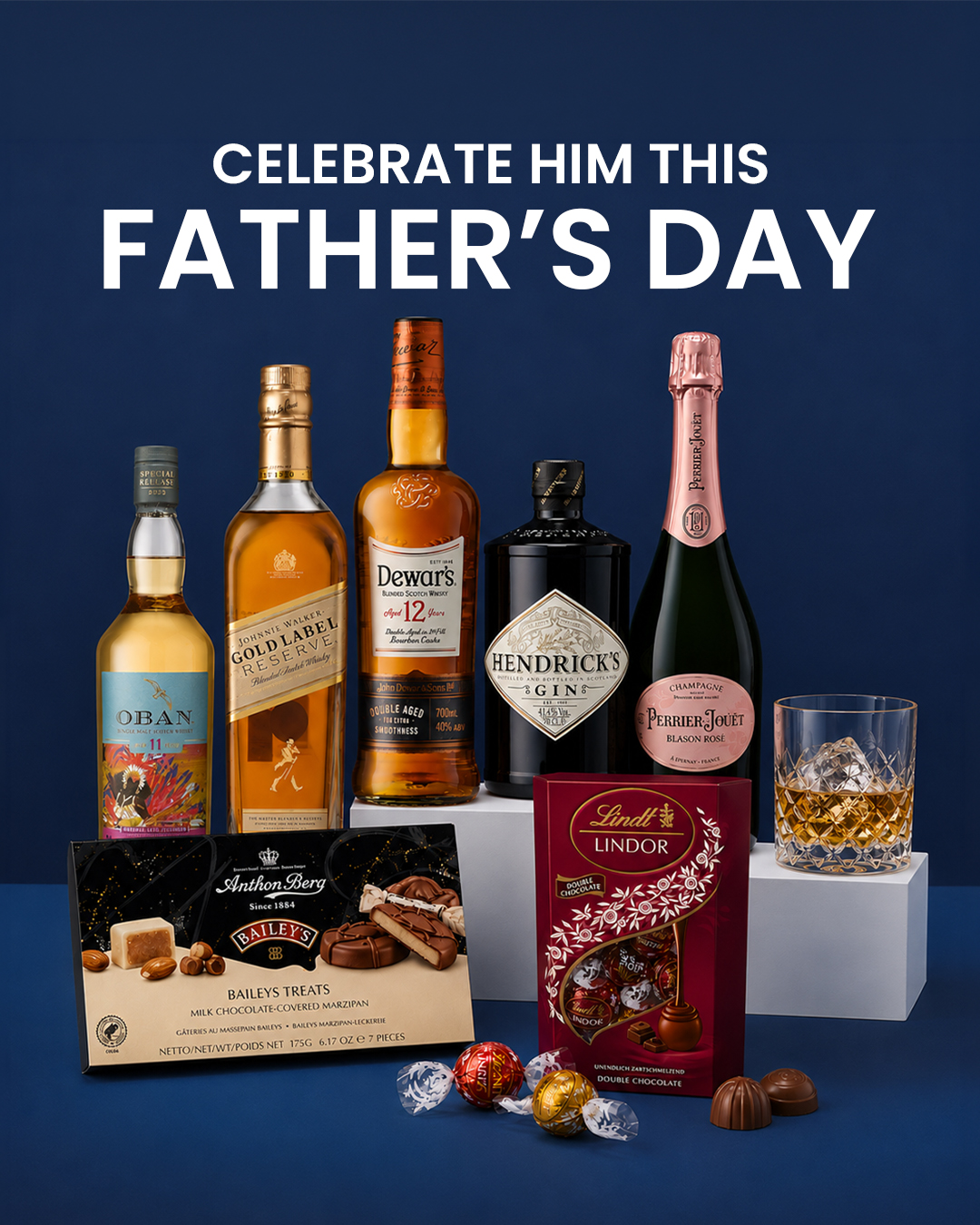 pricepanda.co.uk Facebook ad: THE FATHER'S DAY EDIT