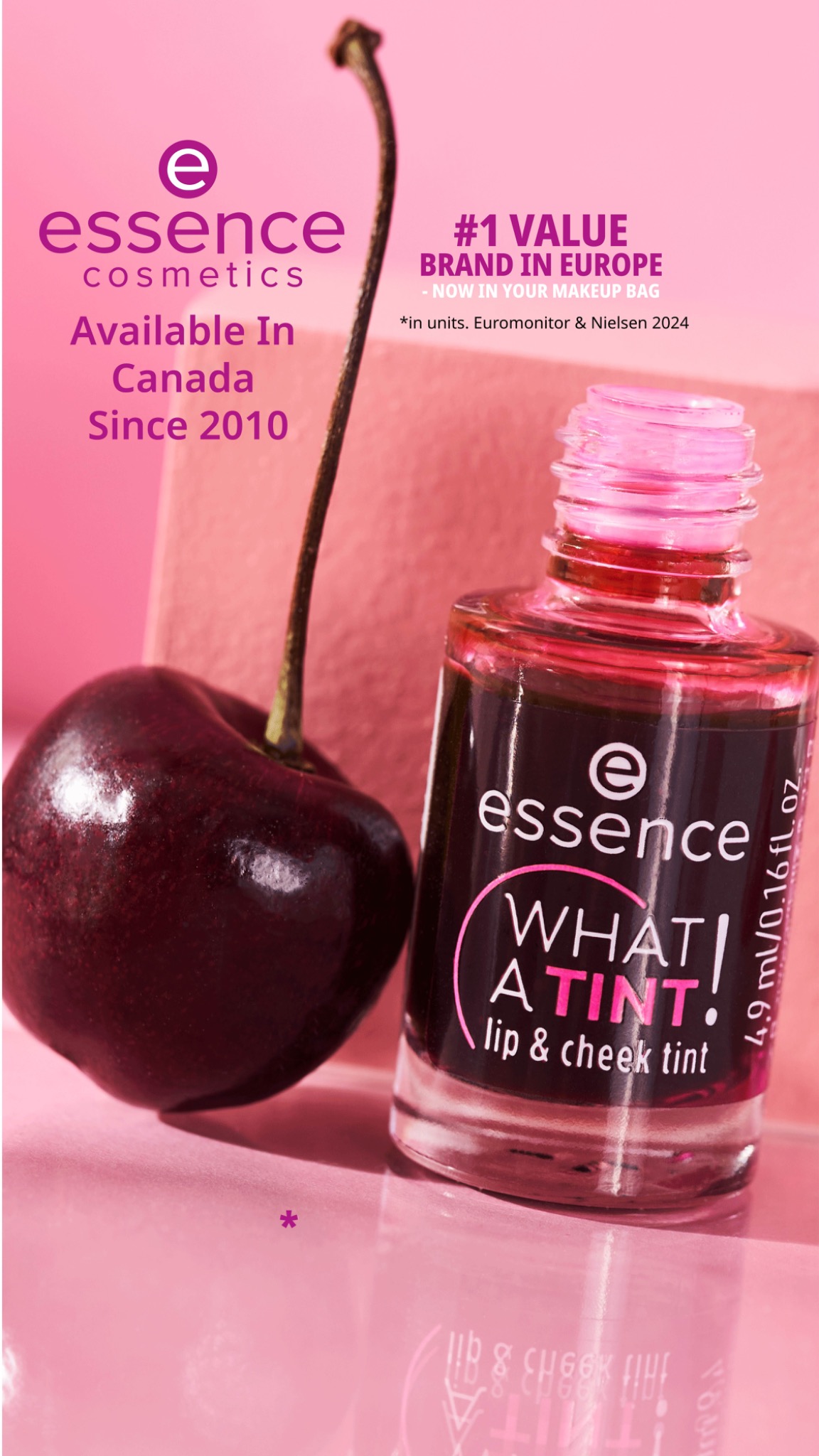 essence cosmetics Facebook ad