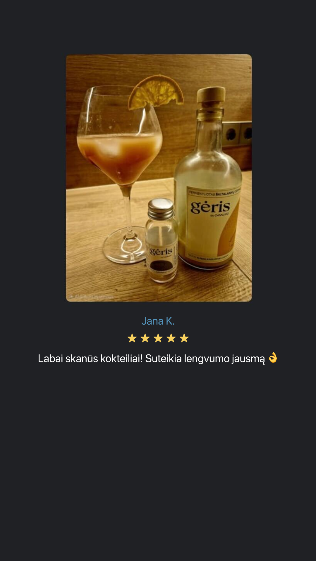 Cannumo Facebook ad