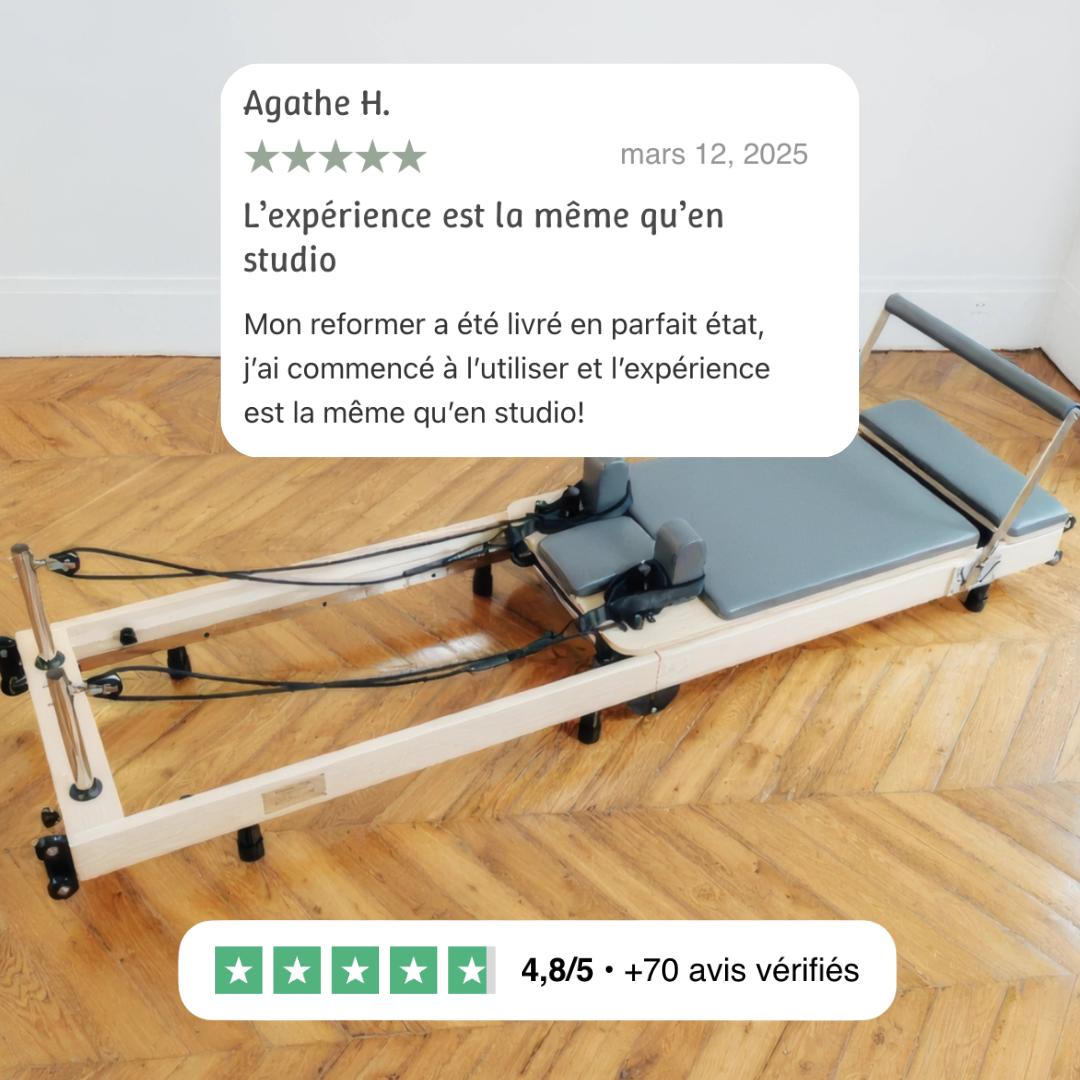 Pilates Ritual Facebook ad