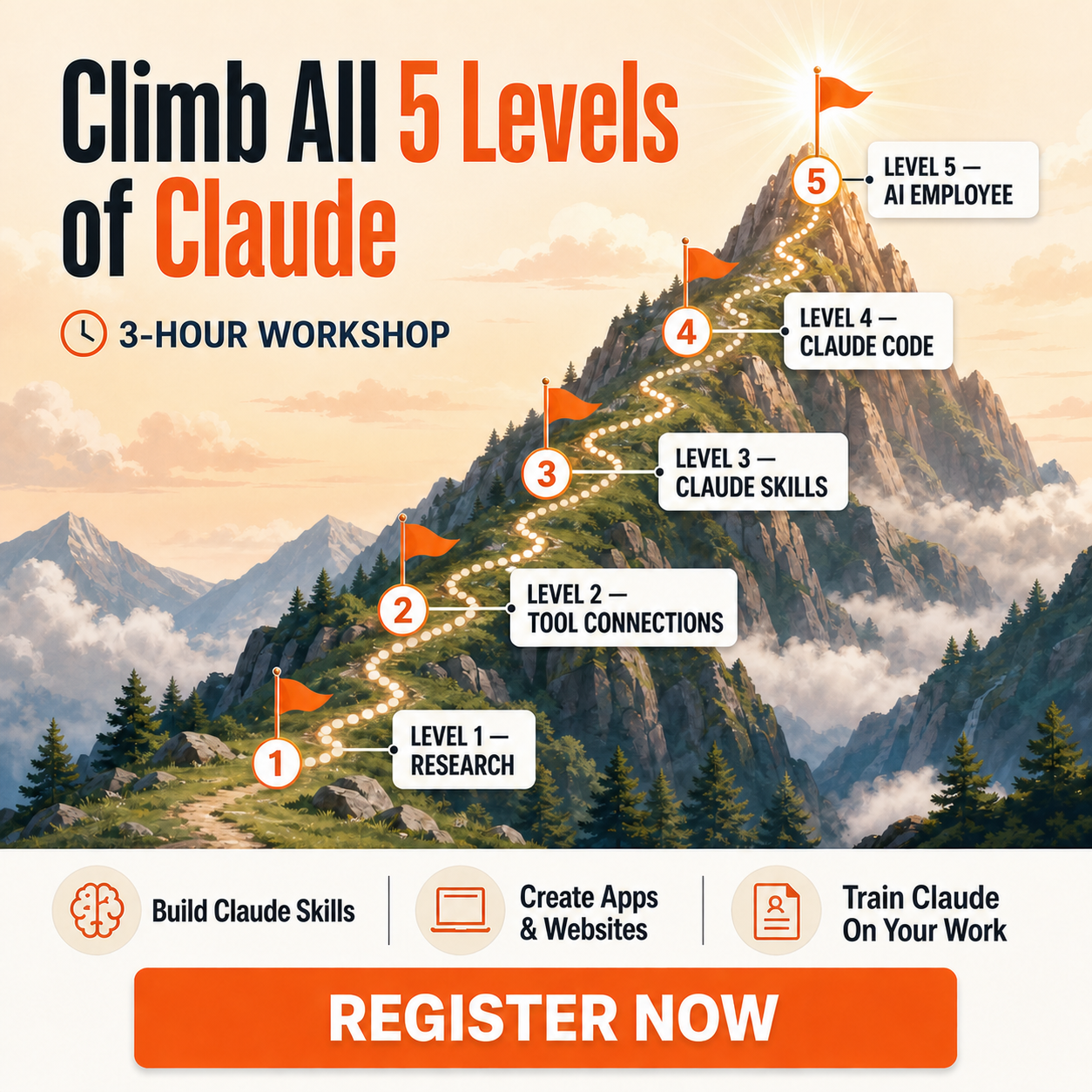 Clapingo SKills Facebook ad