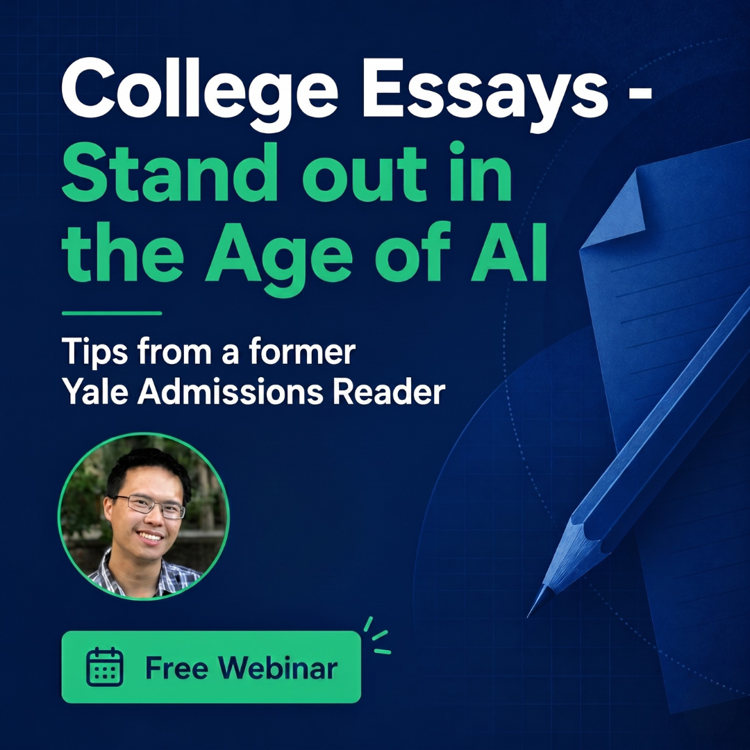 CollegeAdvisor.com Facebook ad from May 15, 2026