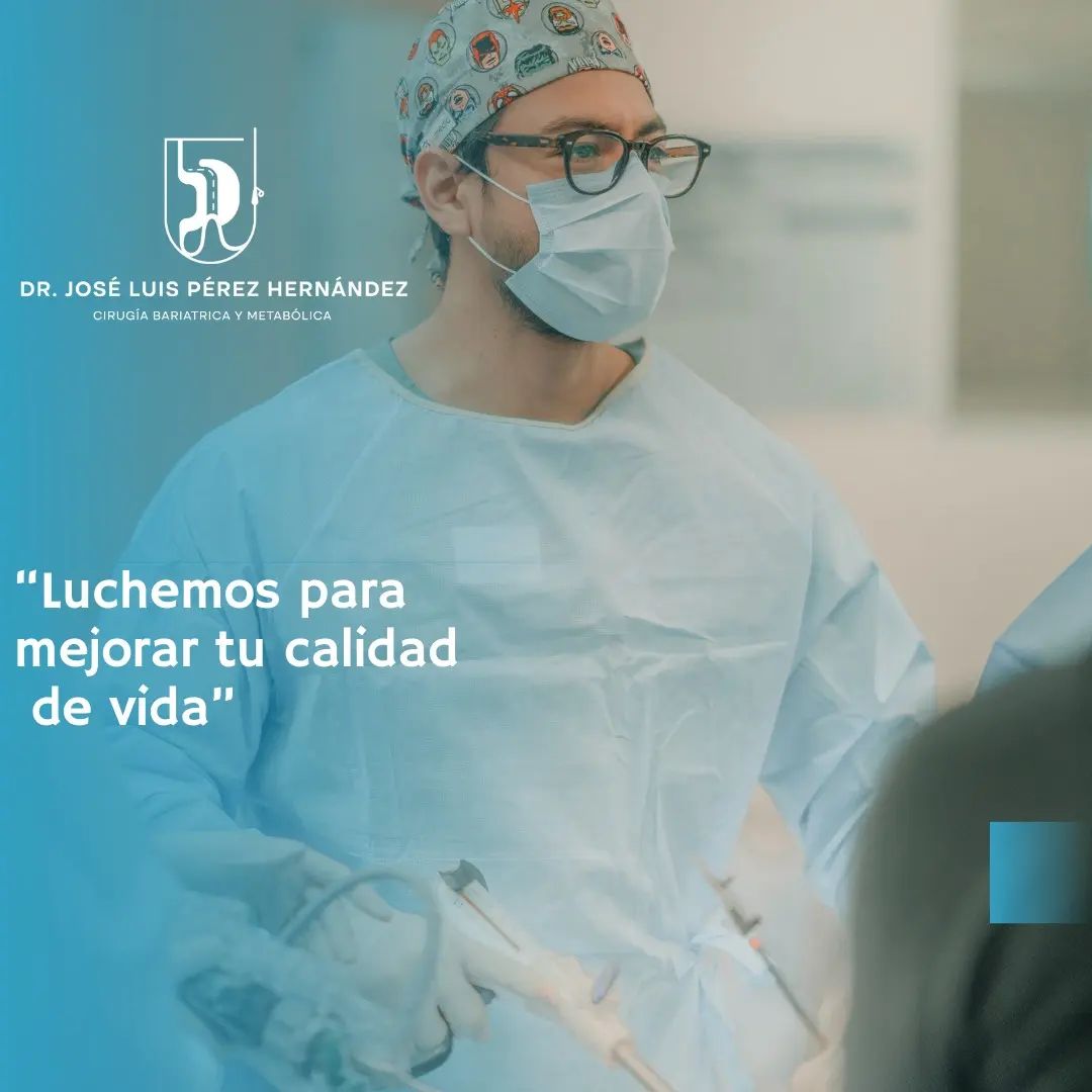 jlo.bariatria Facebook ad: La cirugía bariátrica no es la salida facil…