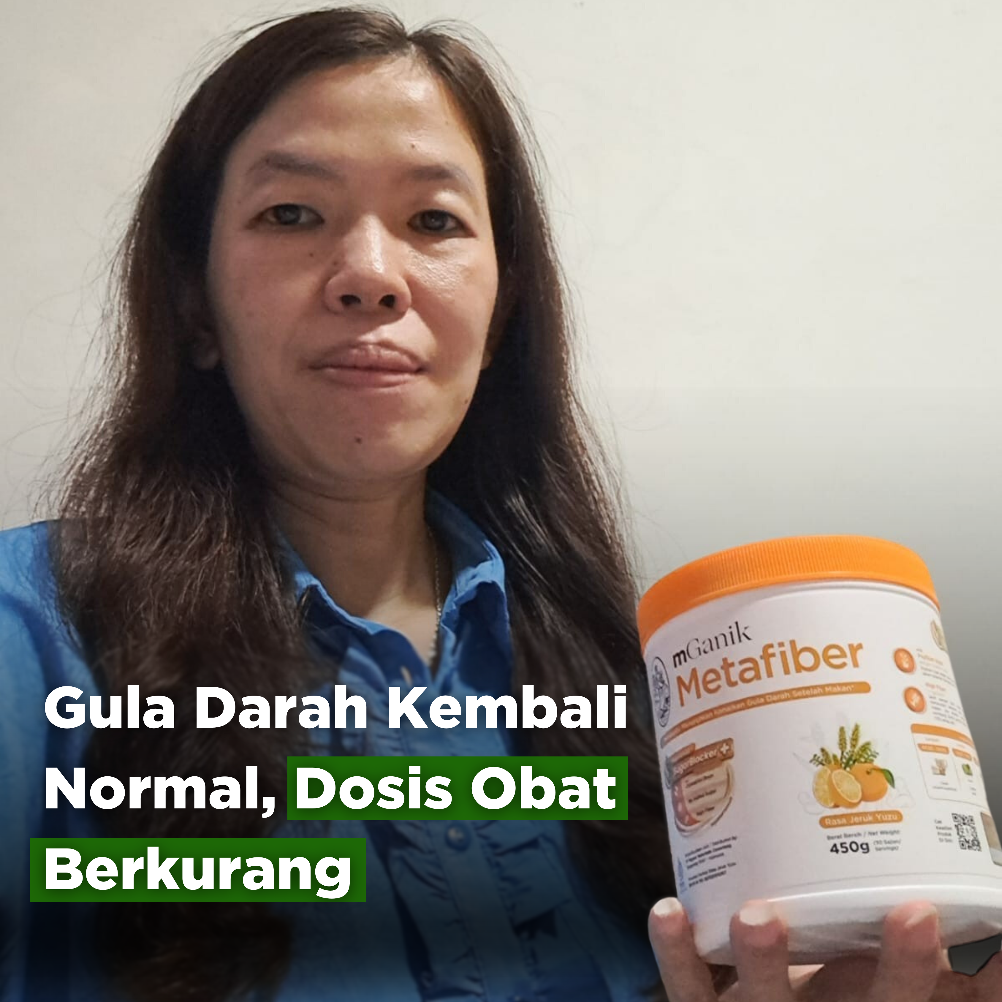 mGanik Metafiber Cerita Customer Facebook ad