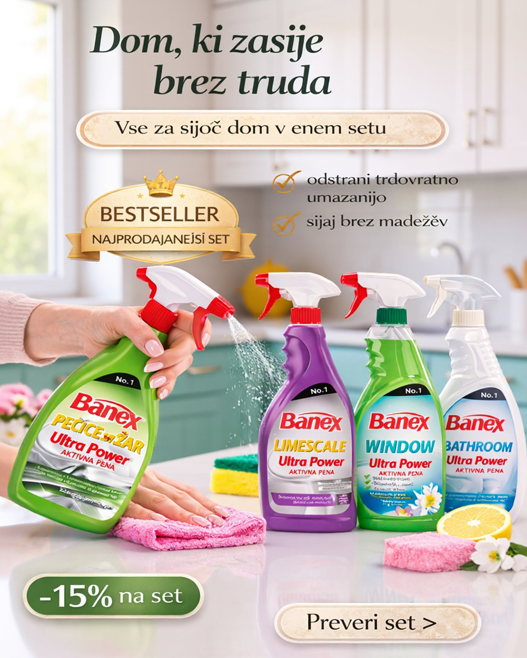 Banex.si Facebook ad