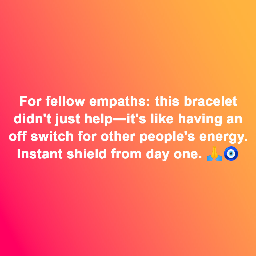 Conscious Items Facebook ad