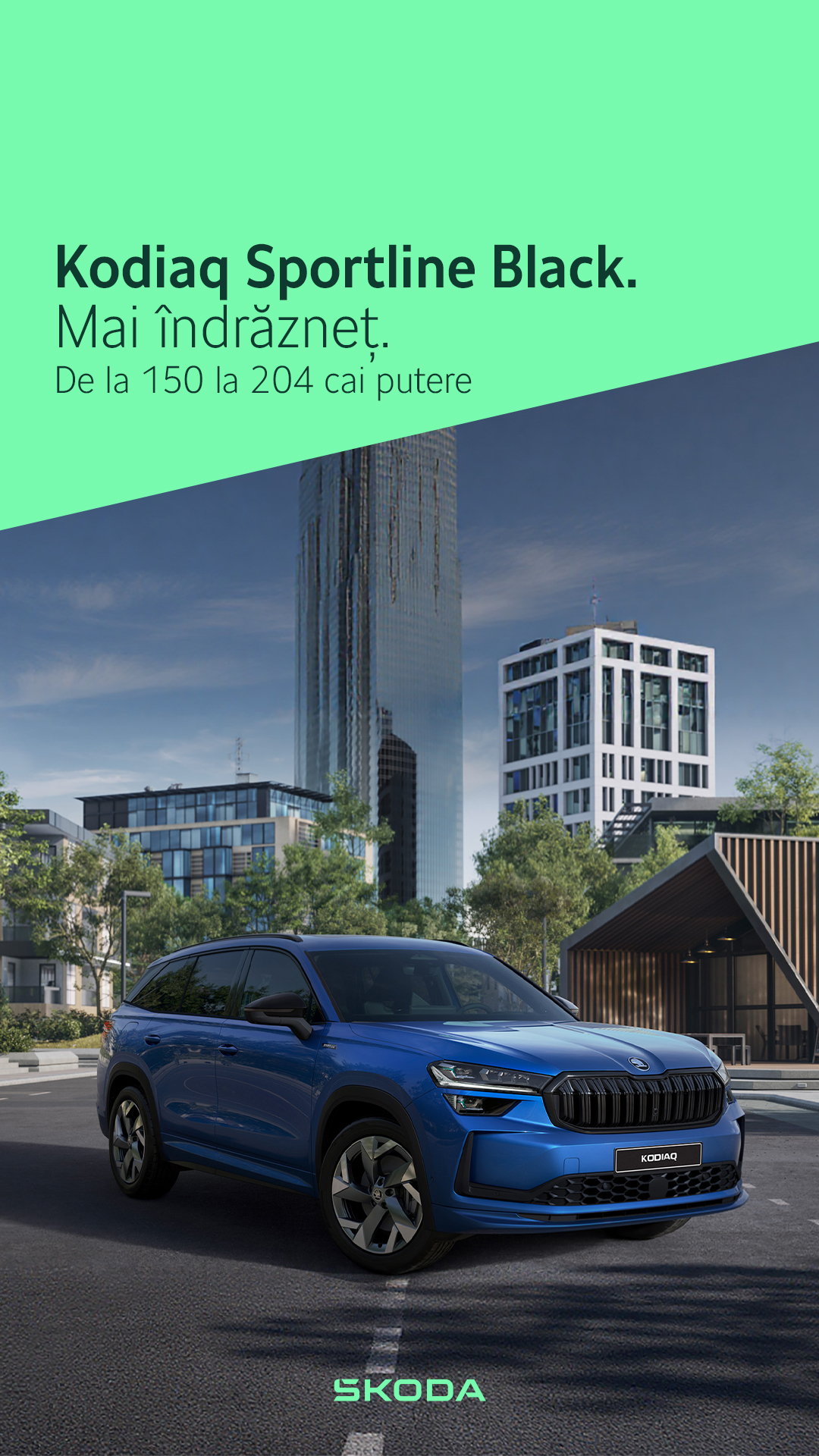 ŠKODA Facebook ad from Jun 12, 2026