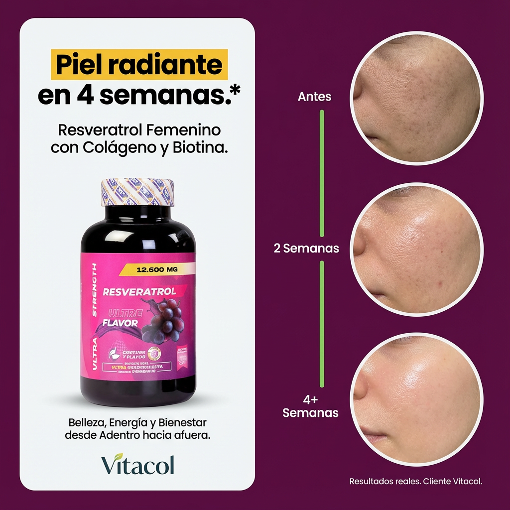 Vitacol Facebook ad