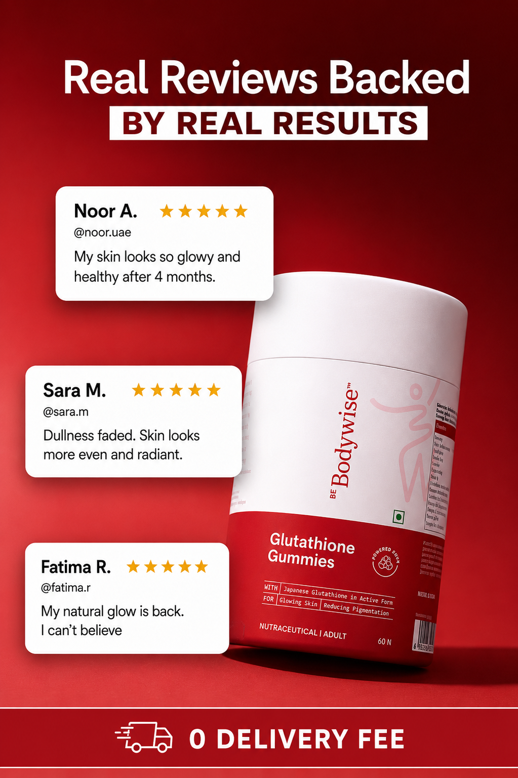 Be Bodywise AE Facebook ad