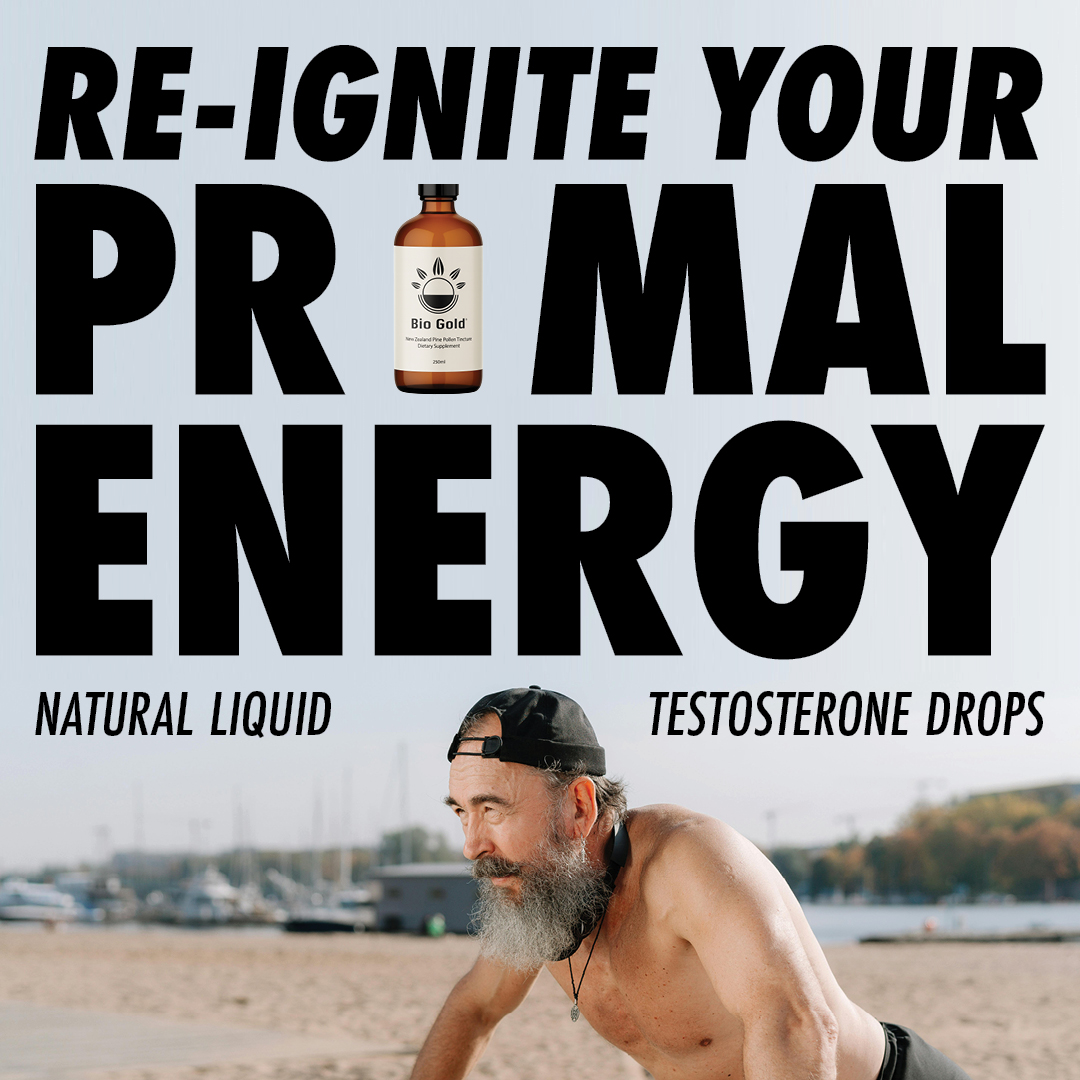 Bio Gold NZ Facebook ad