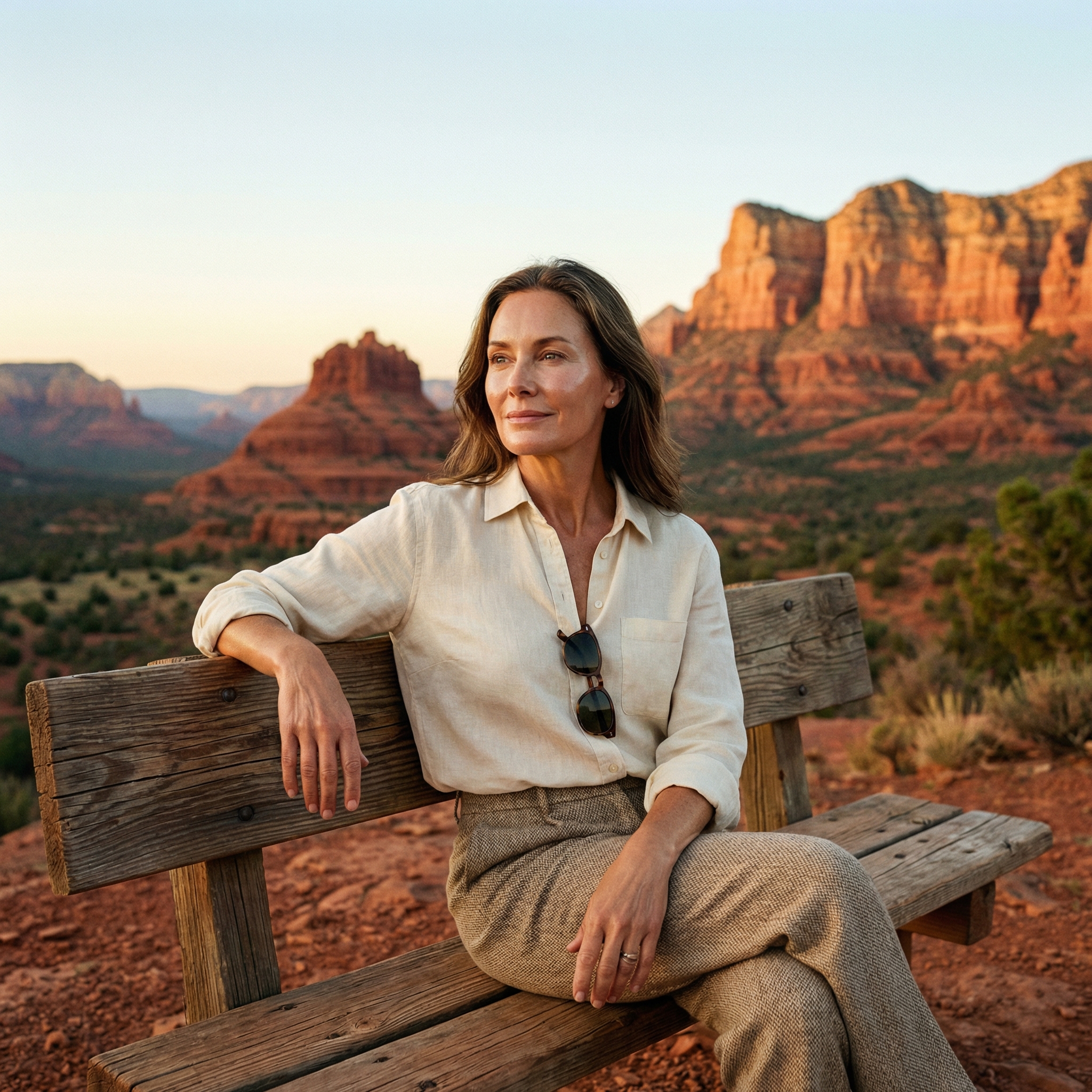 Laura Whitman Facebook ad