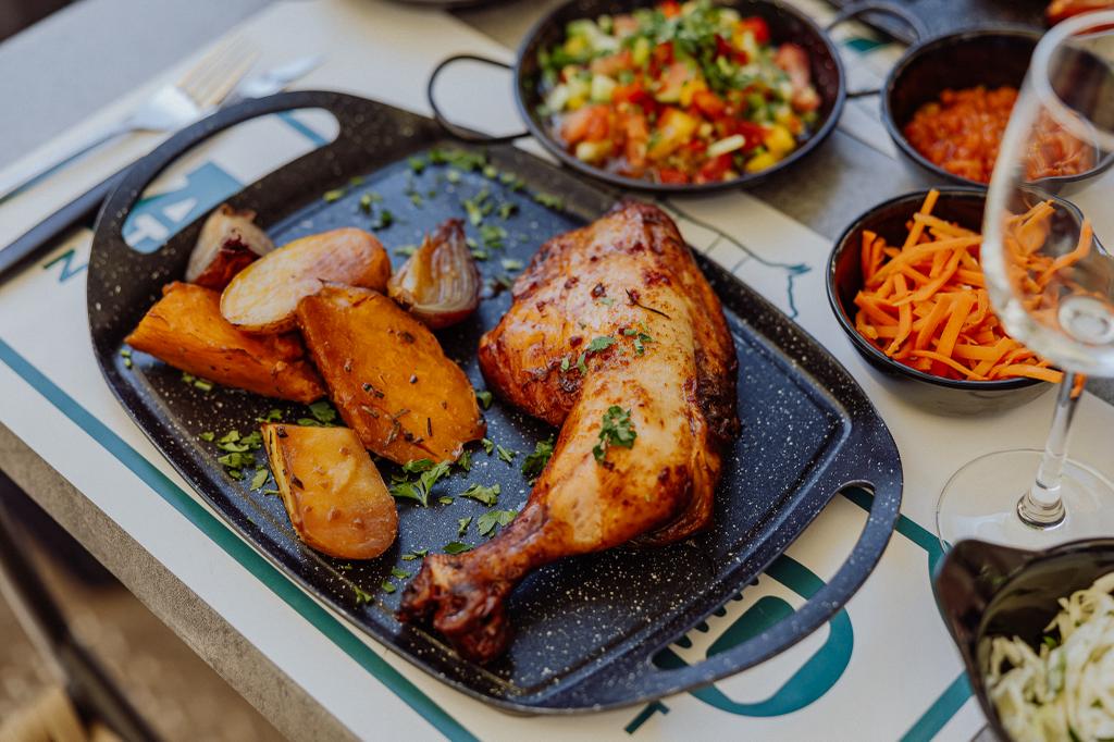 Asado Nice To Meat Facebook ad: Experience the authentic taste of Argentina!
