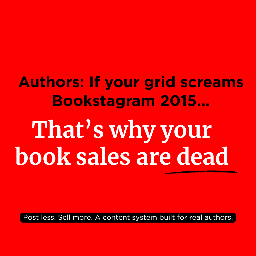 Method Agency Facebook ad: The $27 System Authors Use Daily