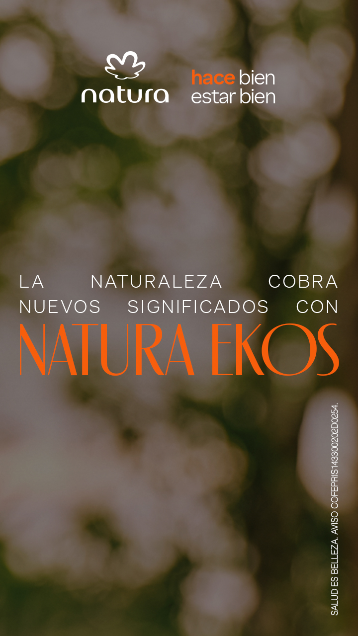 Natura Facebook ad