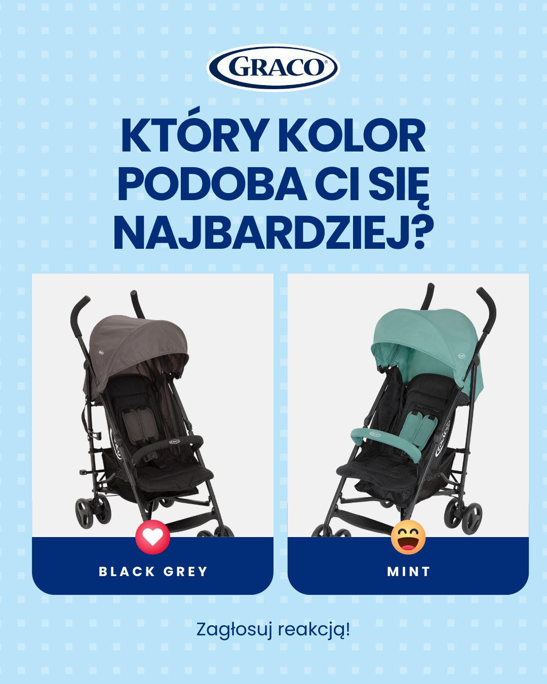 Graco Children's Products Facebook ad