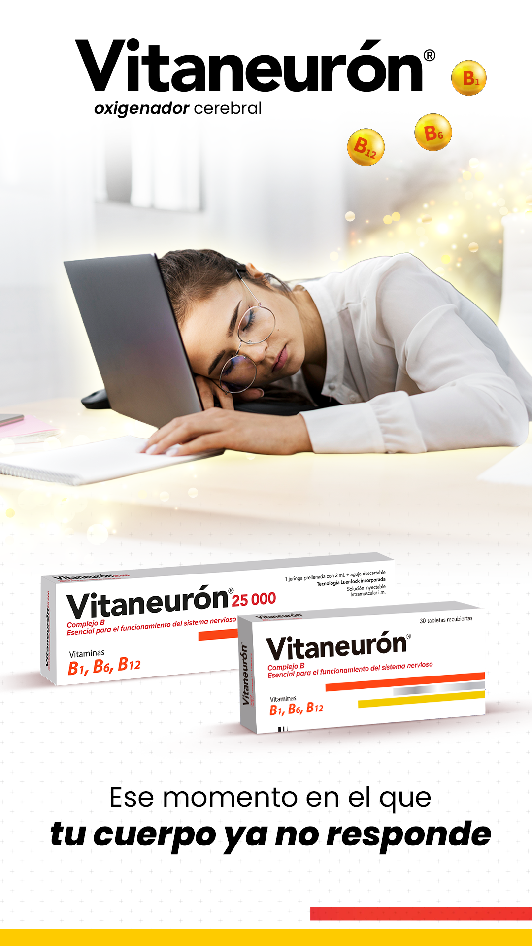 Vitaneurón Facebook ad from Aug 8, 2026