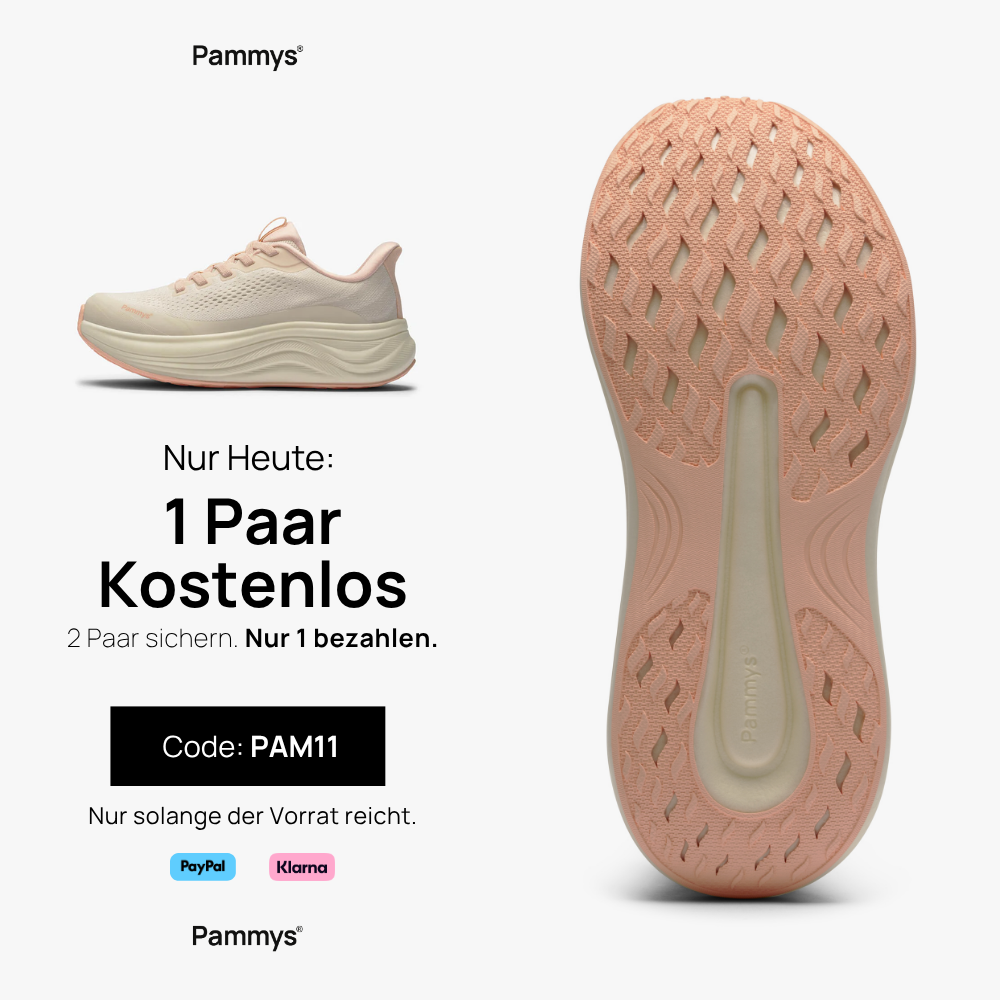 Pammys Facebook ad