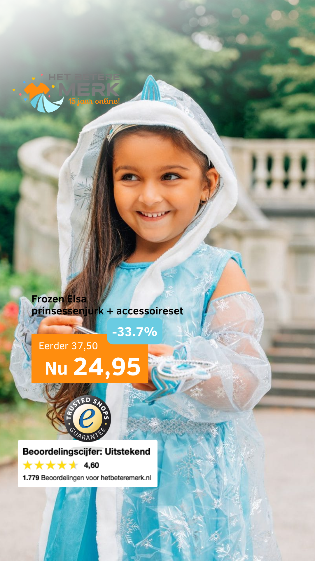 Het Betere Merk Facebook ad