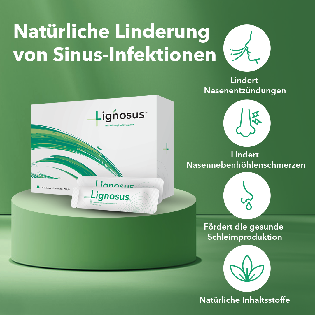 Lignosus Europe Facebook ad